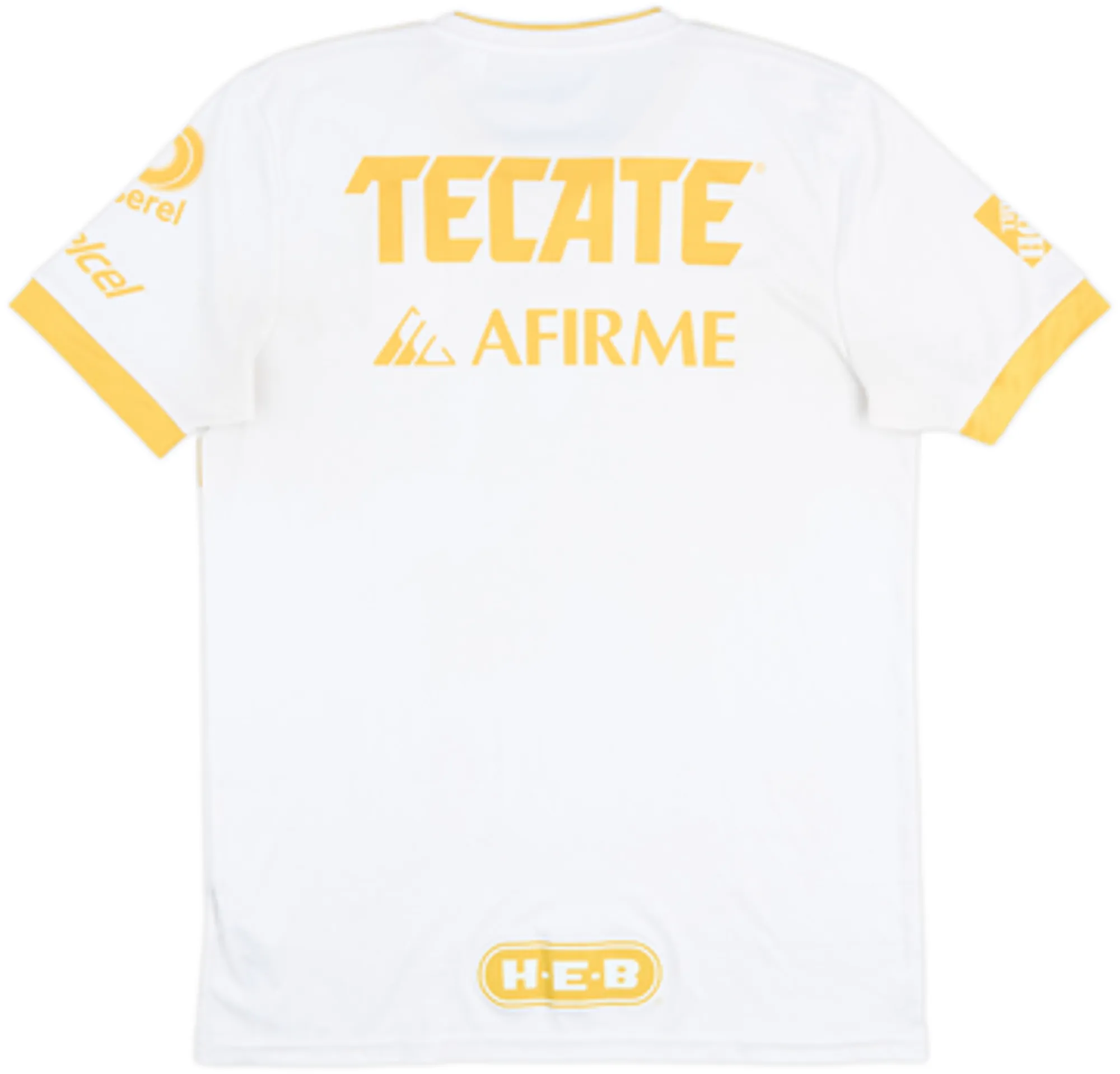 2020-21 Tigres UANL Third Shirt - 5/10 - (M)