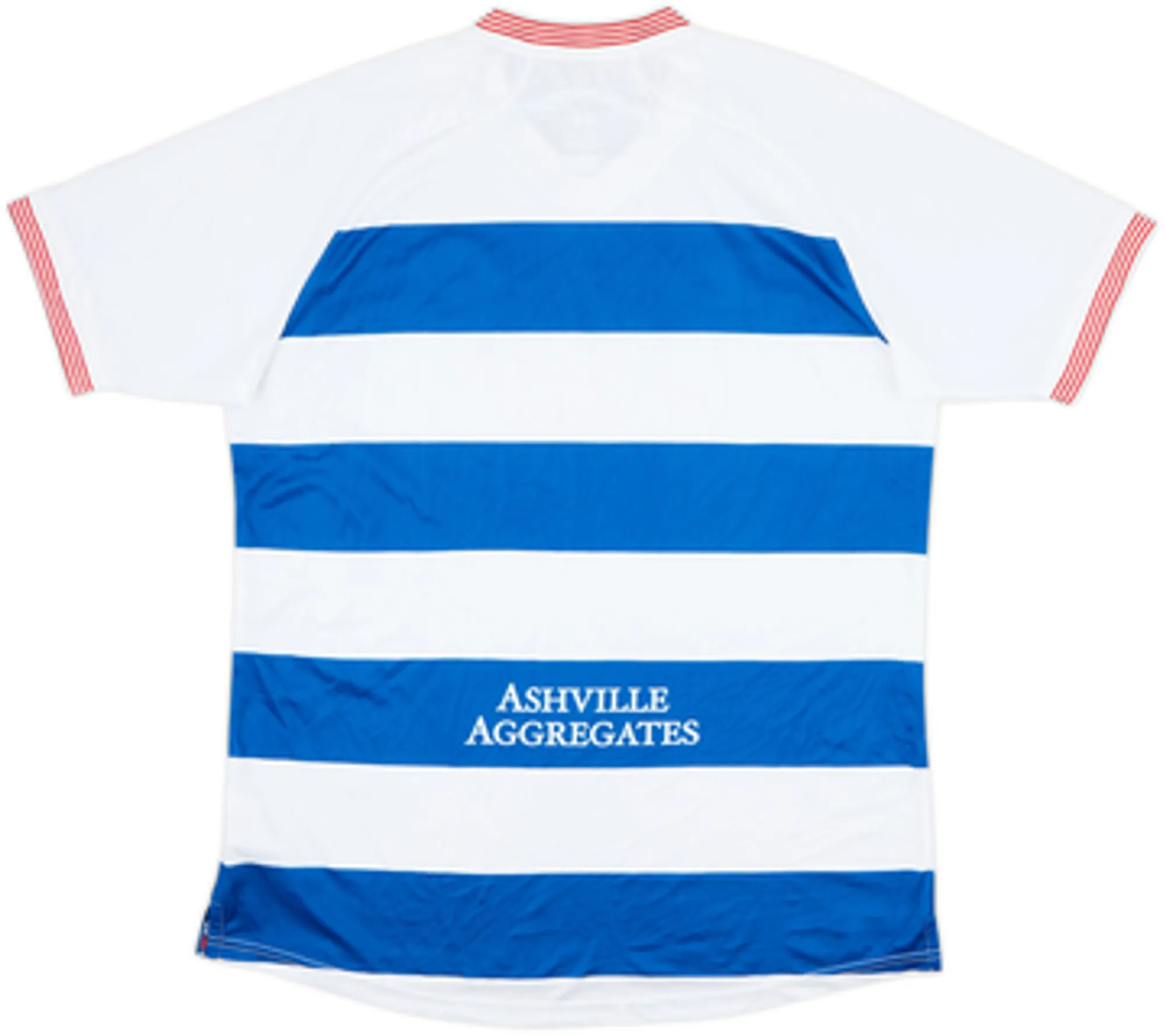 2020-21 QPR Home Shirt - 7/10 - (XXL)