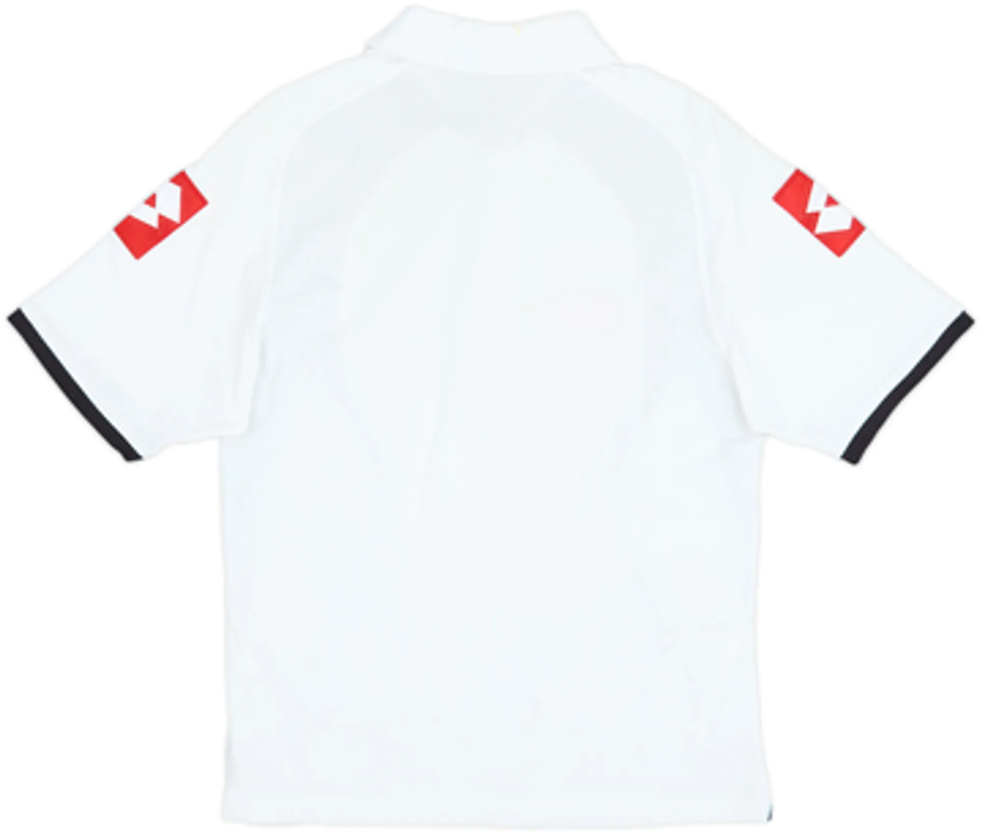 2005-06 Udinese Lotto Polo Shirt - 6/10 - (M)