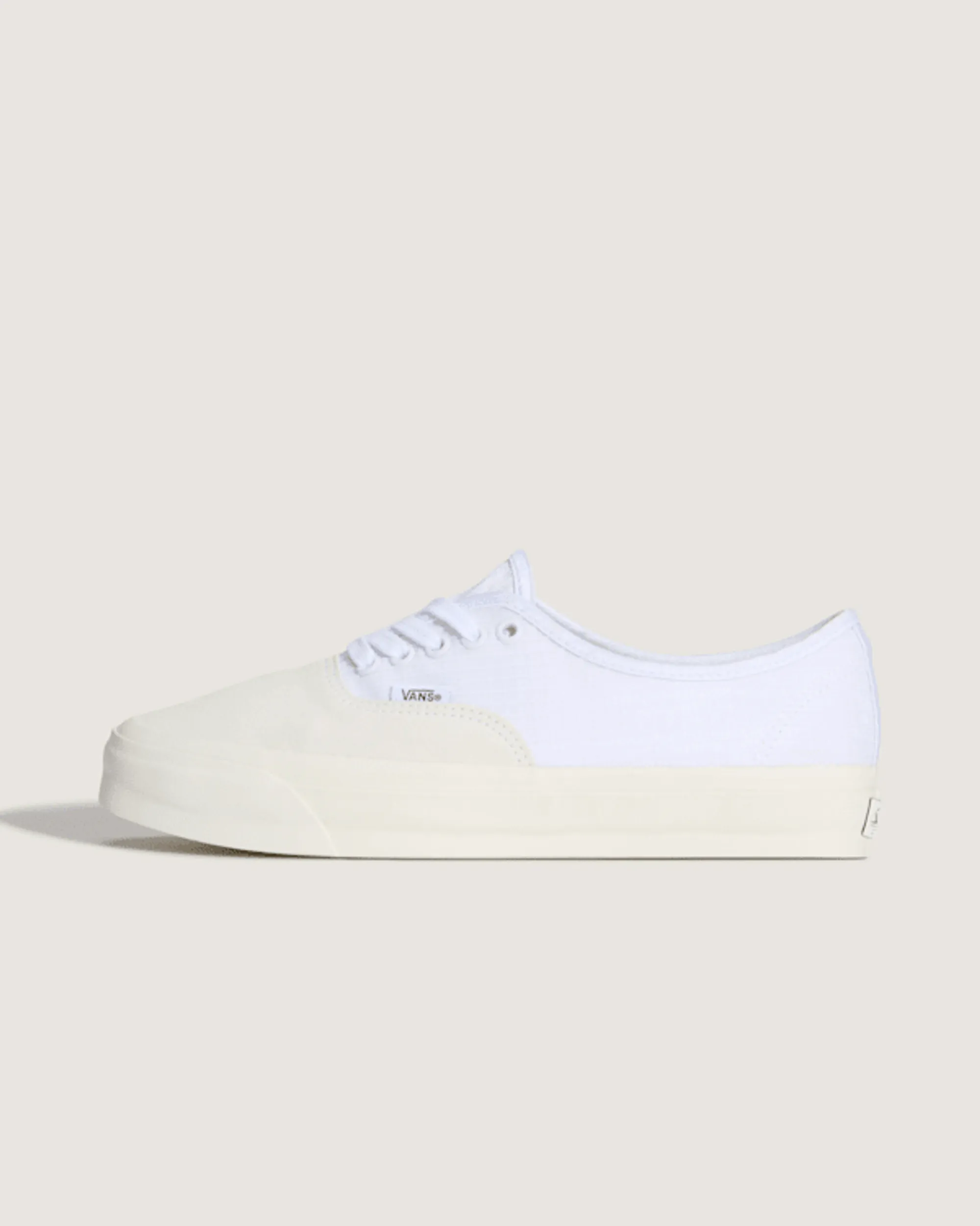 Sneakers Vans Lx Authentic 44 Ripstop Marshmallow/ True White Eur 38