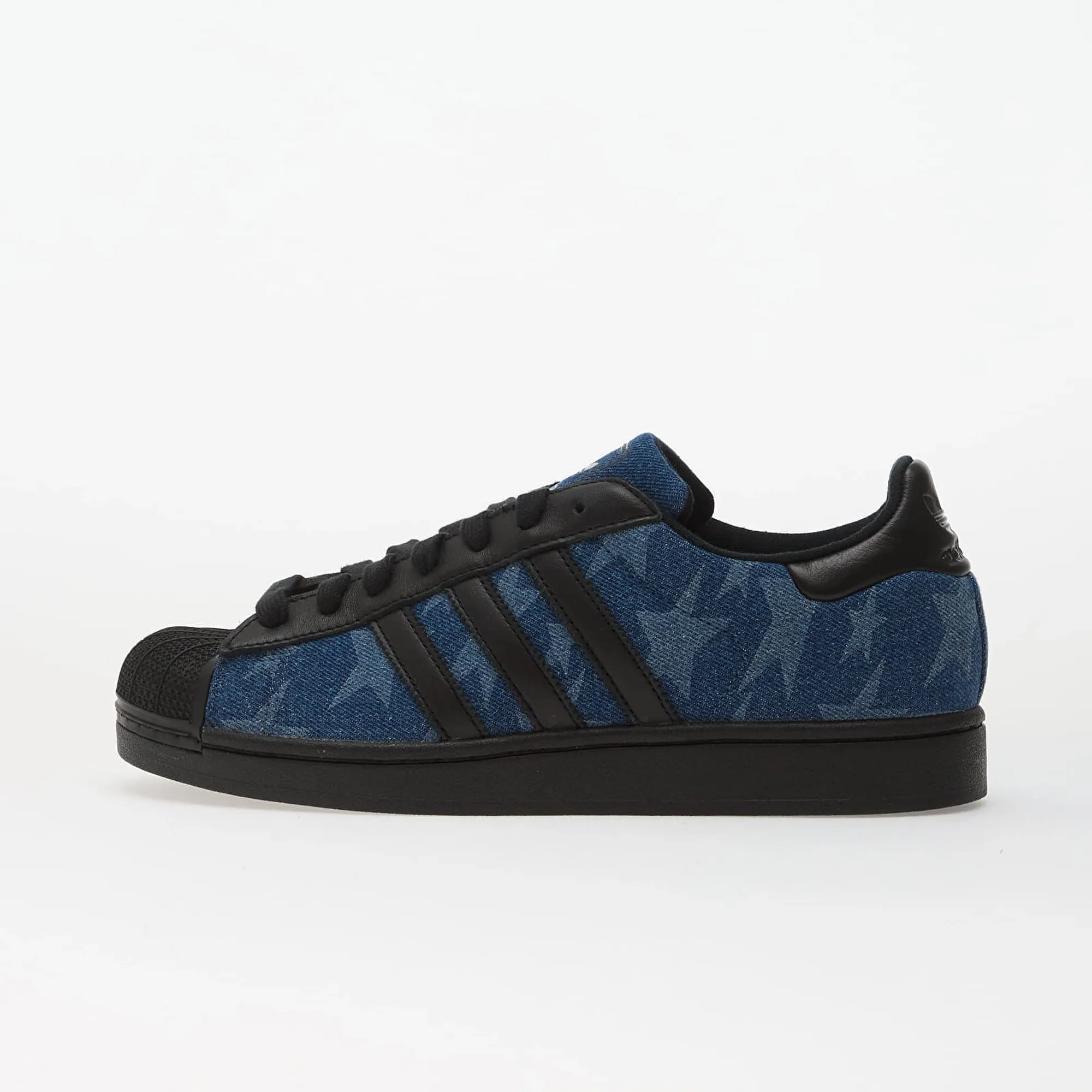Sneakers Adidas Superstar Ii W Navy Marine/ Core Black/ Core Black Eur 40