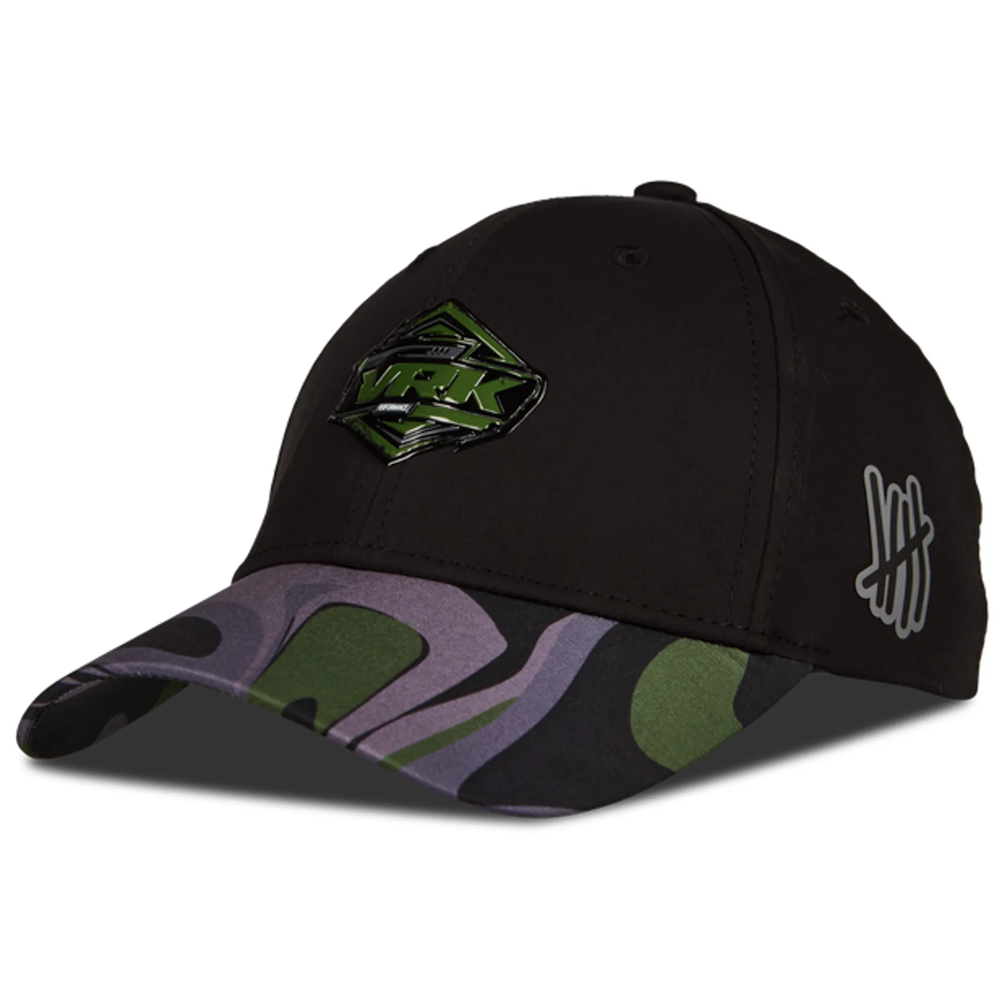 Vrunk Cap Unisex Caps - Black