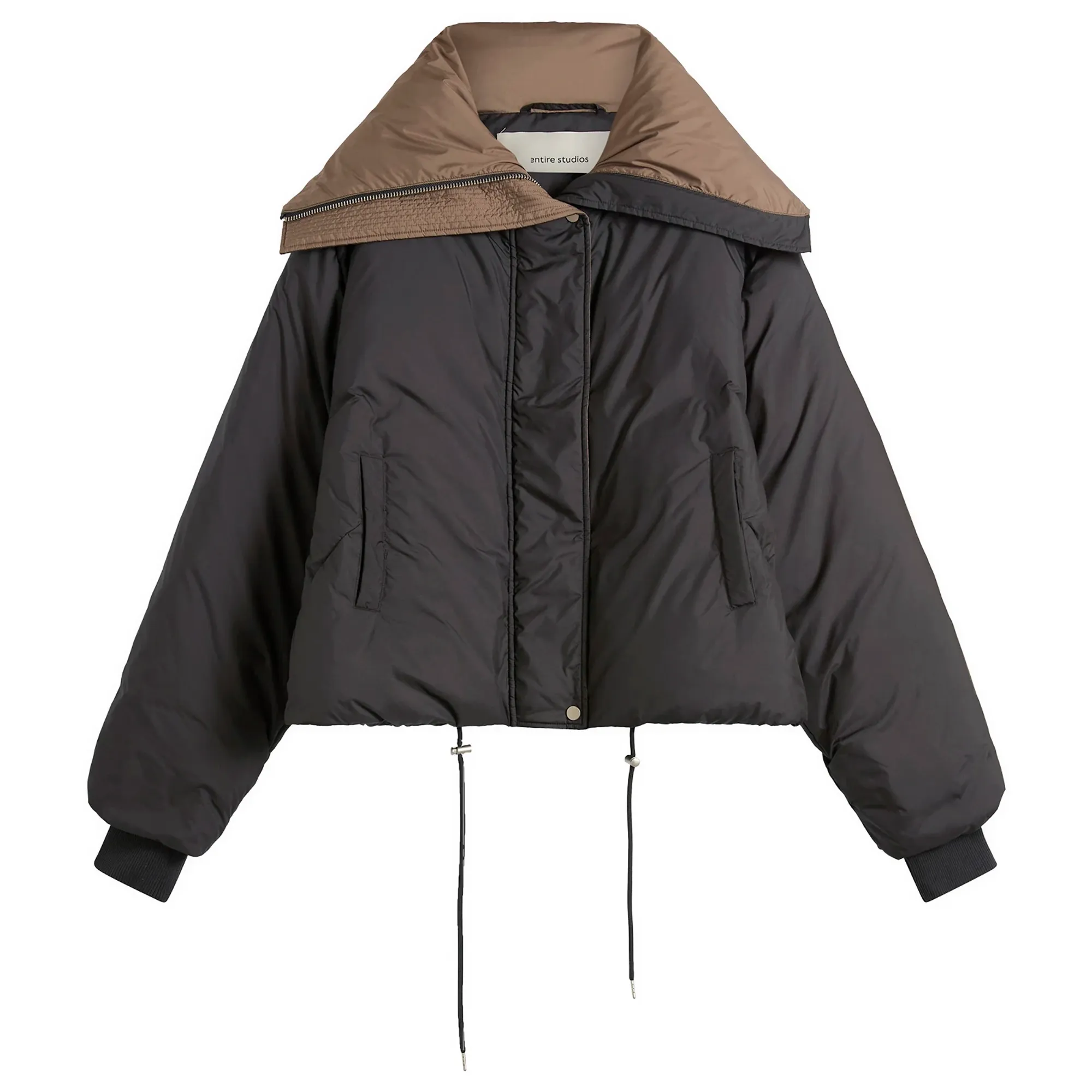 Entire Studios Men's Kelly Padded Jacket Blackwood