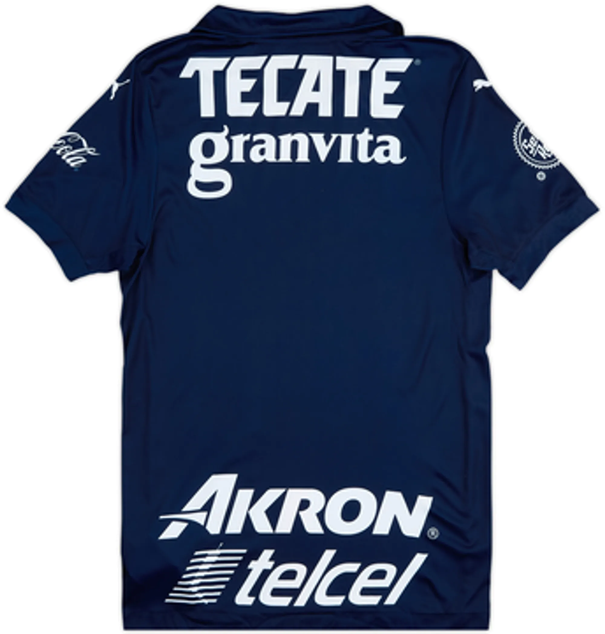 2020-21 Chivas Guadalajara Third Shirt - 8/10 - (S)