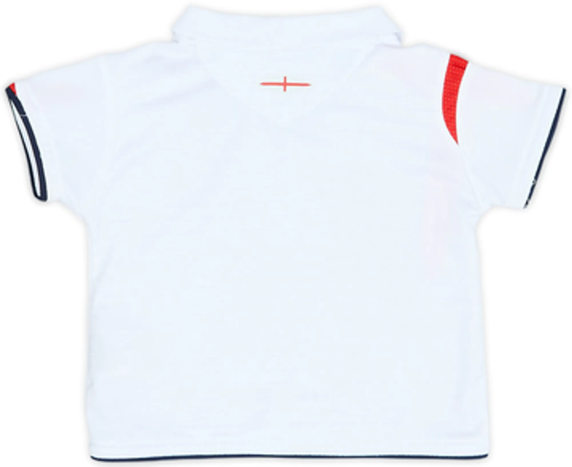 2005-07 England Home Shirt - 8/10 - (9-12 Months)