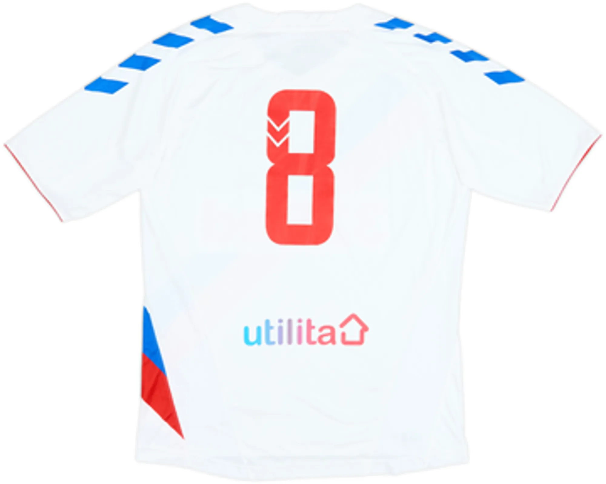 2018-19 Rangers Youth Issue Away Shirt #8 - 8/10 - (M)