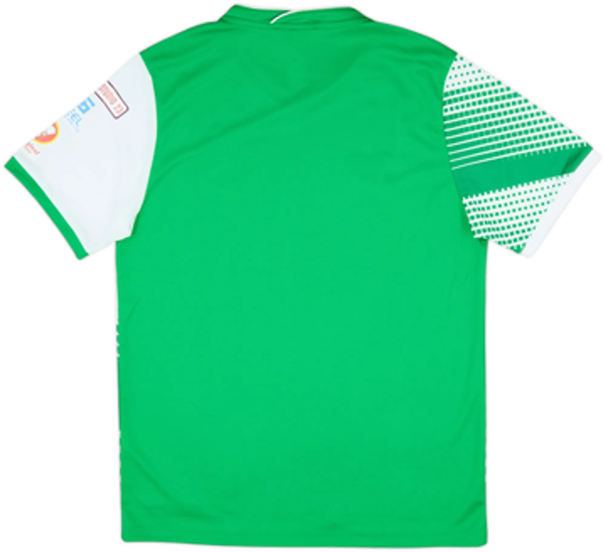 2021 Geylang FC Home Shirt (M)