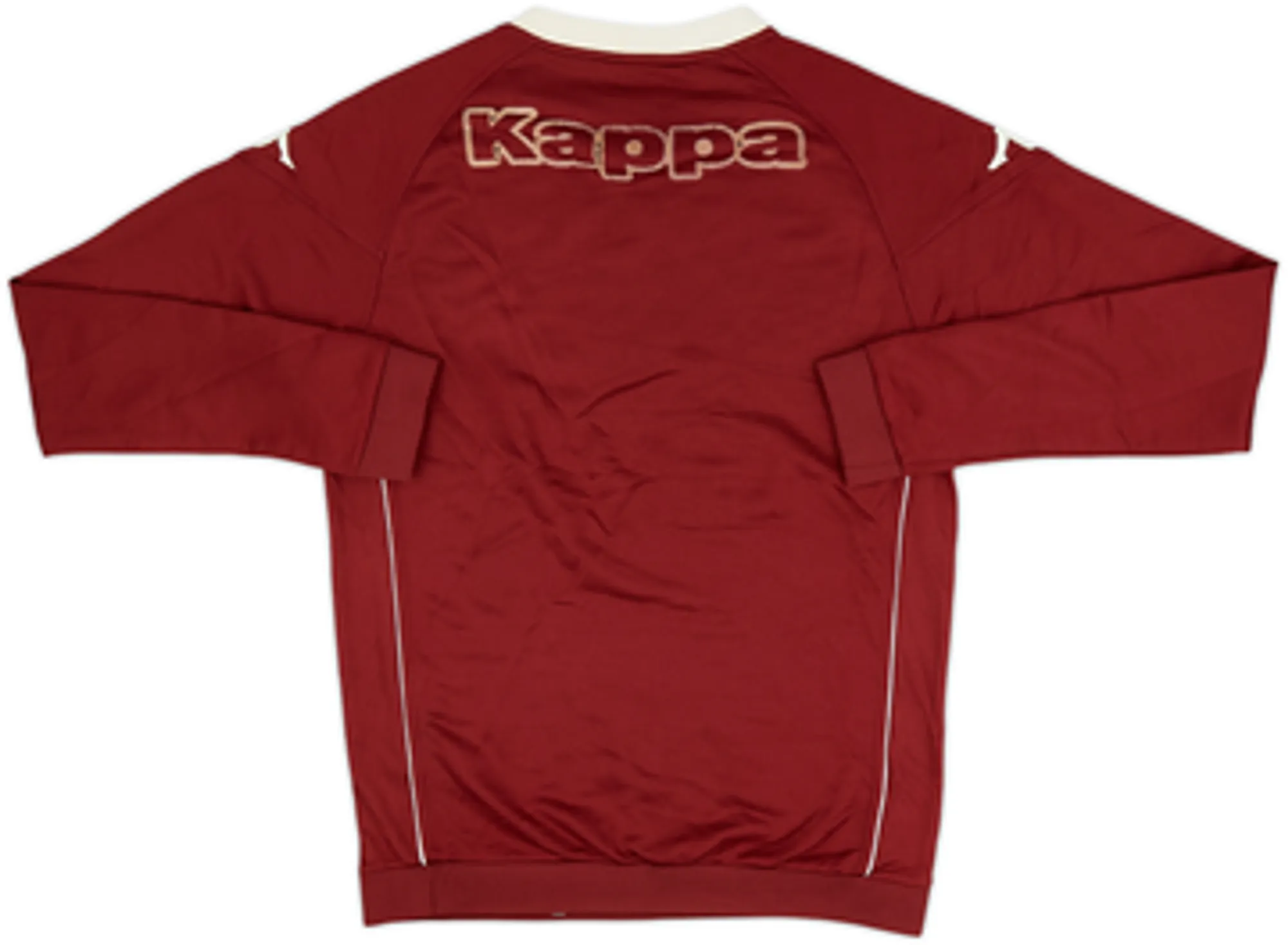 2017-18 Torino Kappa Sweat Top - 4/10 - (L)