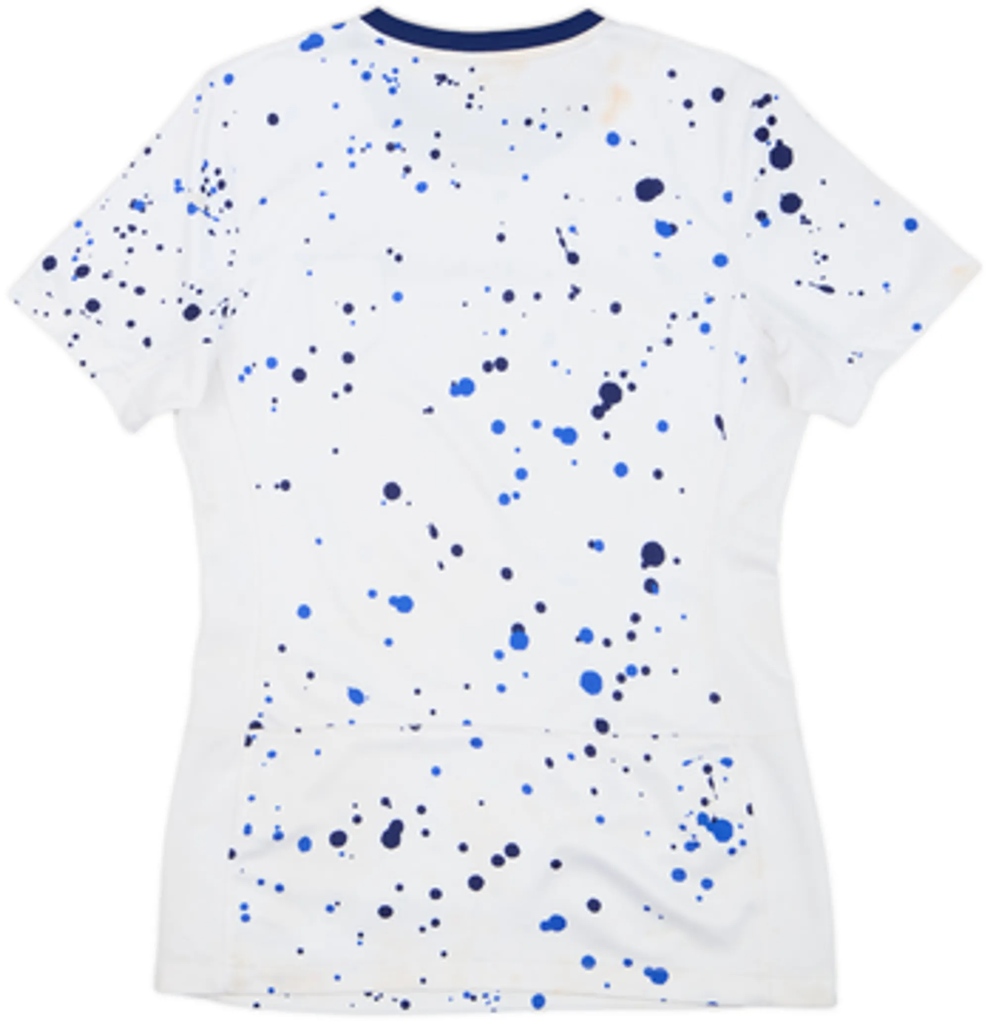 2023-24 USA Women's Home Shirt - 5/10 - (Women's S)