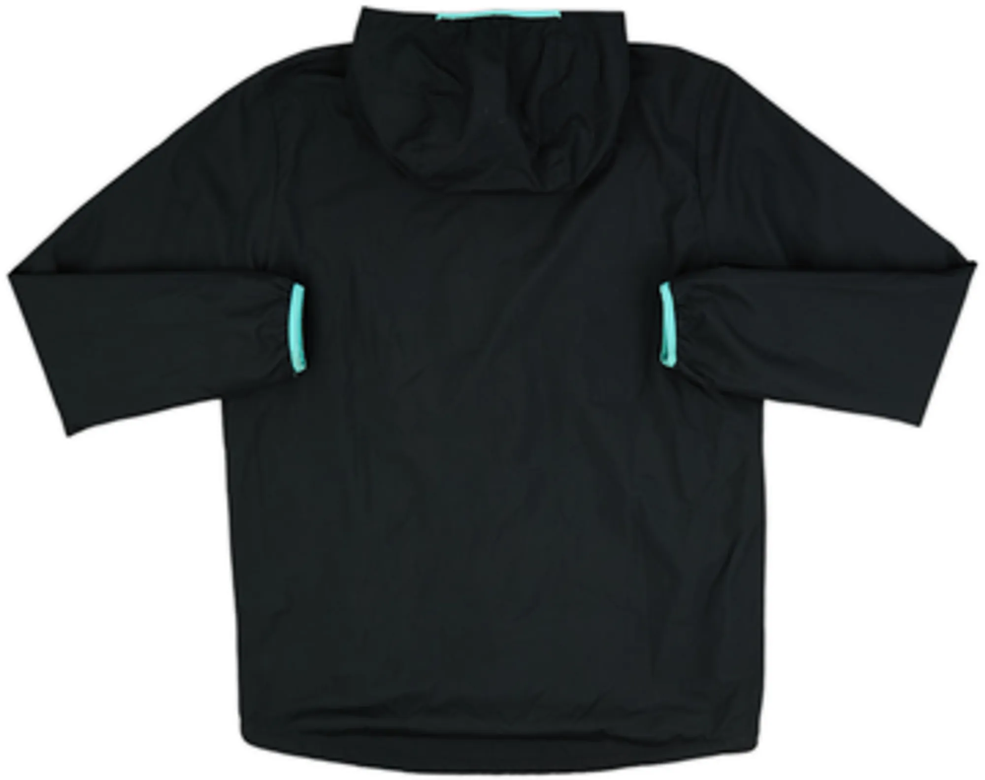 2017-18 West Ham Umbro Hooded Track Jacket - 5/10 - (L)