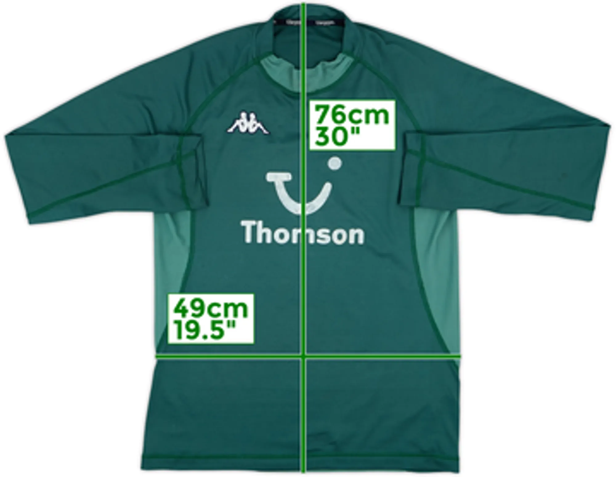 2004-05 Tottenham GK Shirt - 5/10 - (XL)