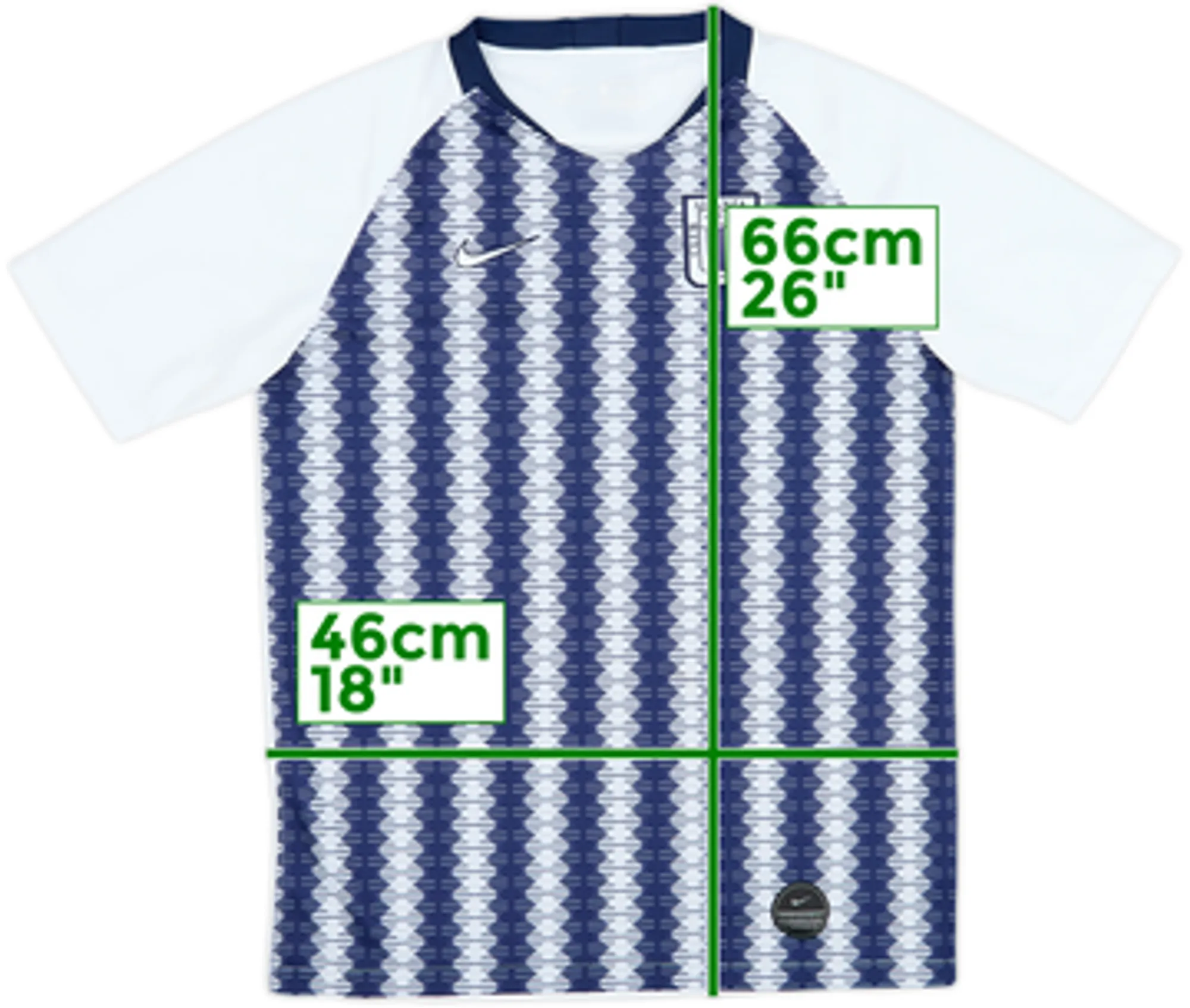 2019 Alianza Lima Home Shirt - 8/10 - (Women's XL)