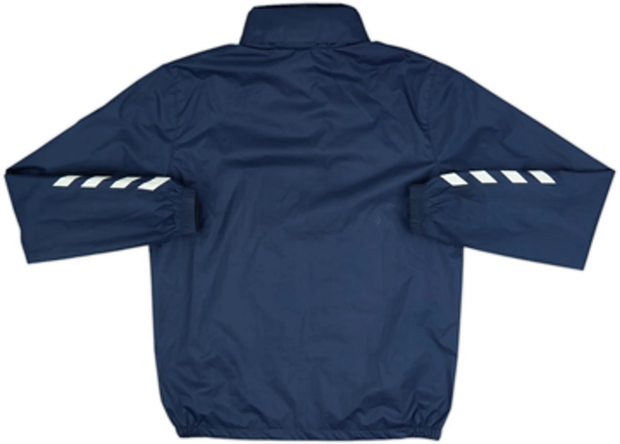 2020-21 Northampton Hummel Hooded Track Jacket - 7/10 - (S)