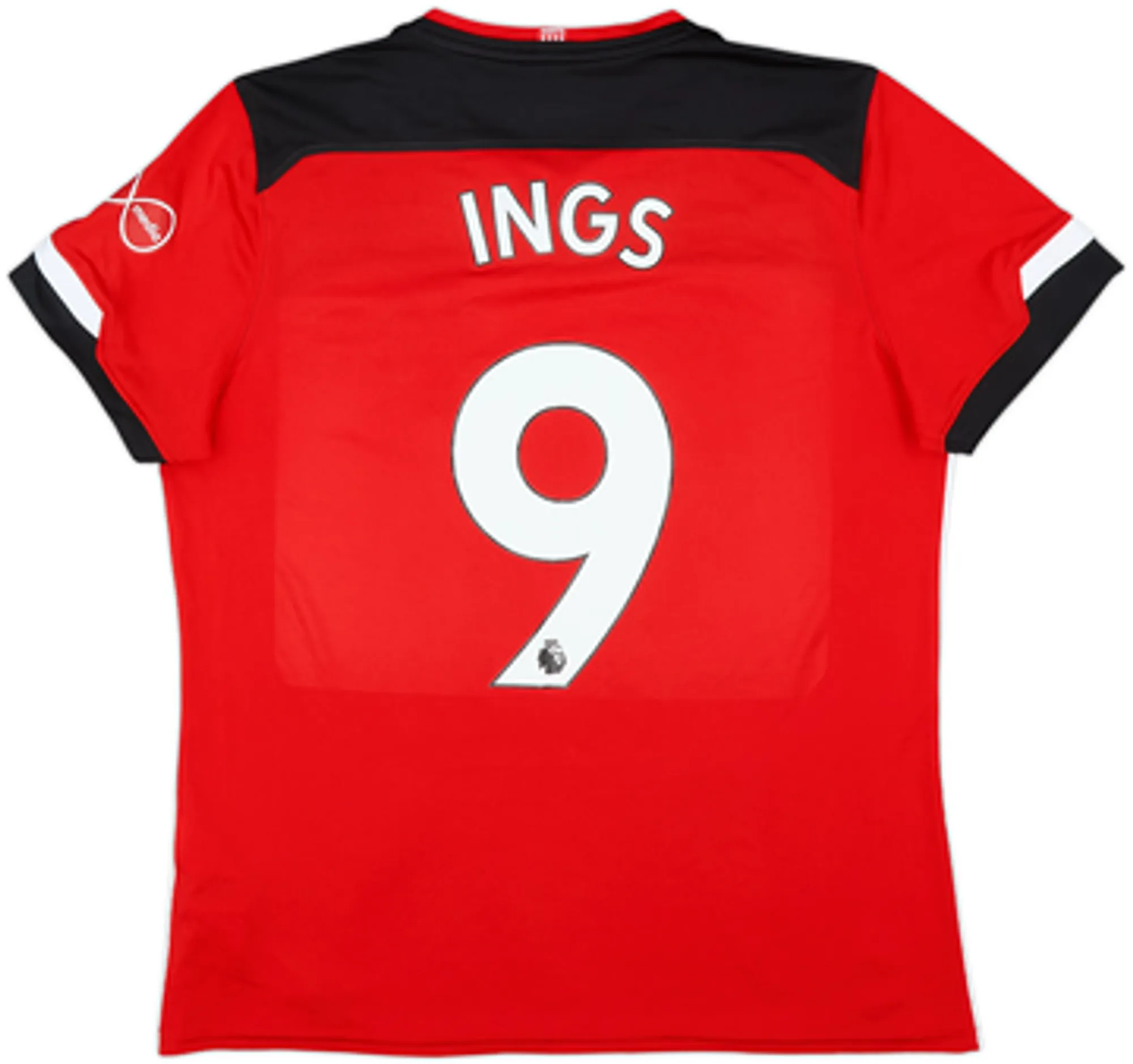 2019-20 Southampton Home Shirt Ings #9 - 10/10 - (Women's XL)