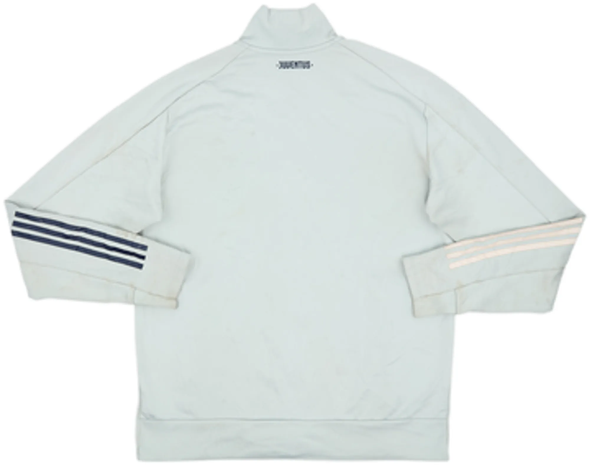 2020-21 Juventus adidas Track Jacket - 4/10 - (XL)