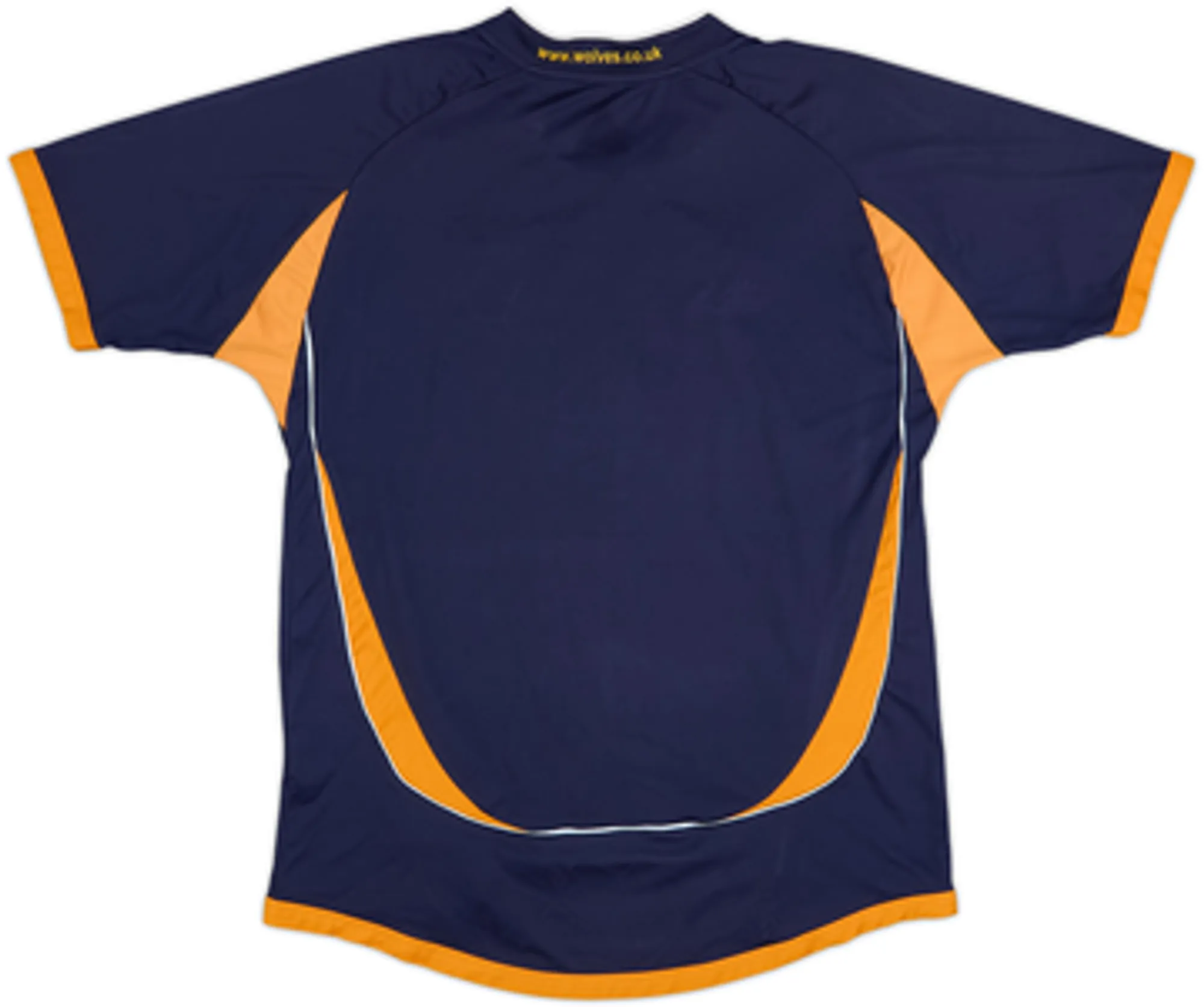 2007-08 Wolves Away Shirt - 8/10 - (M)