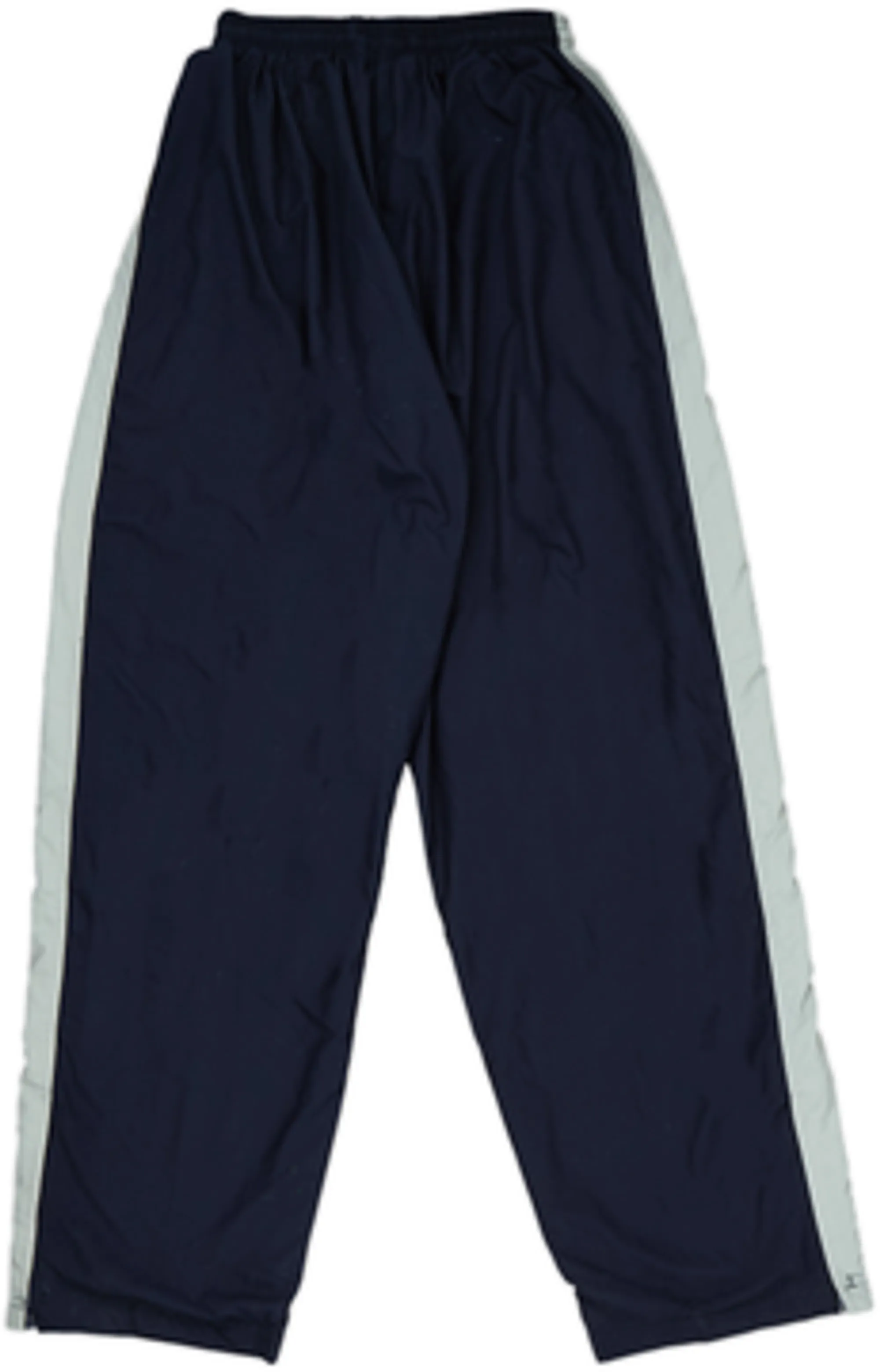 2000s Olympique Marseille Track Pants/Bottoms - 5/10 - (XL)