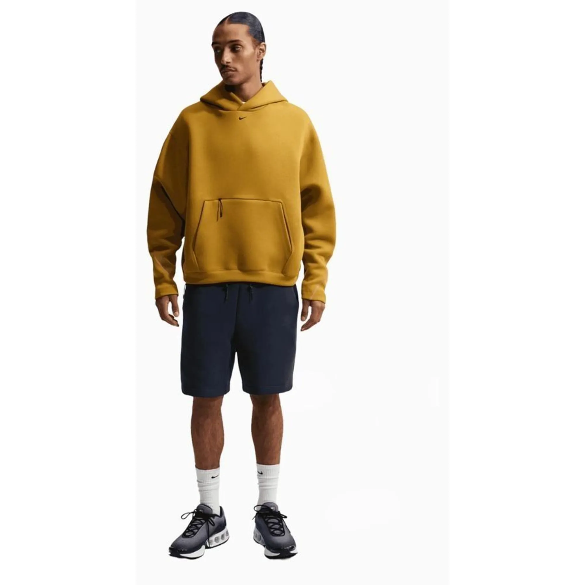 Nike Shorts Nsw Tech Fleece - ['Blue']