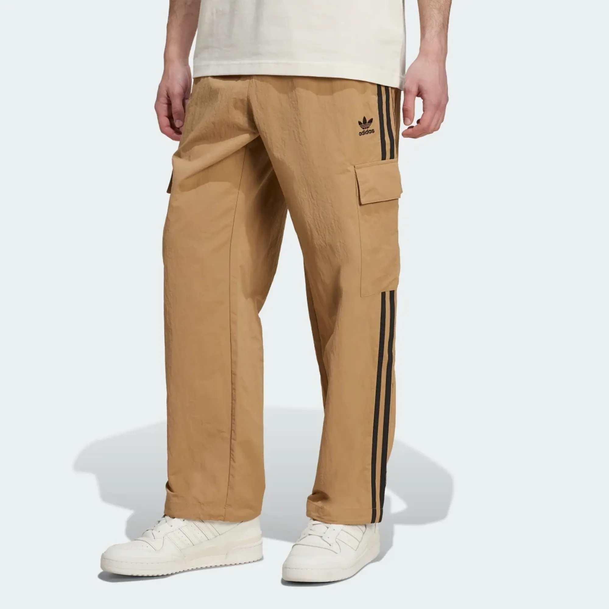 adidas Adicolor Classics 3-Stripes Cargo Trousers