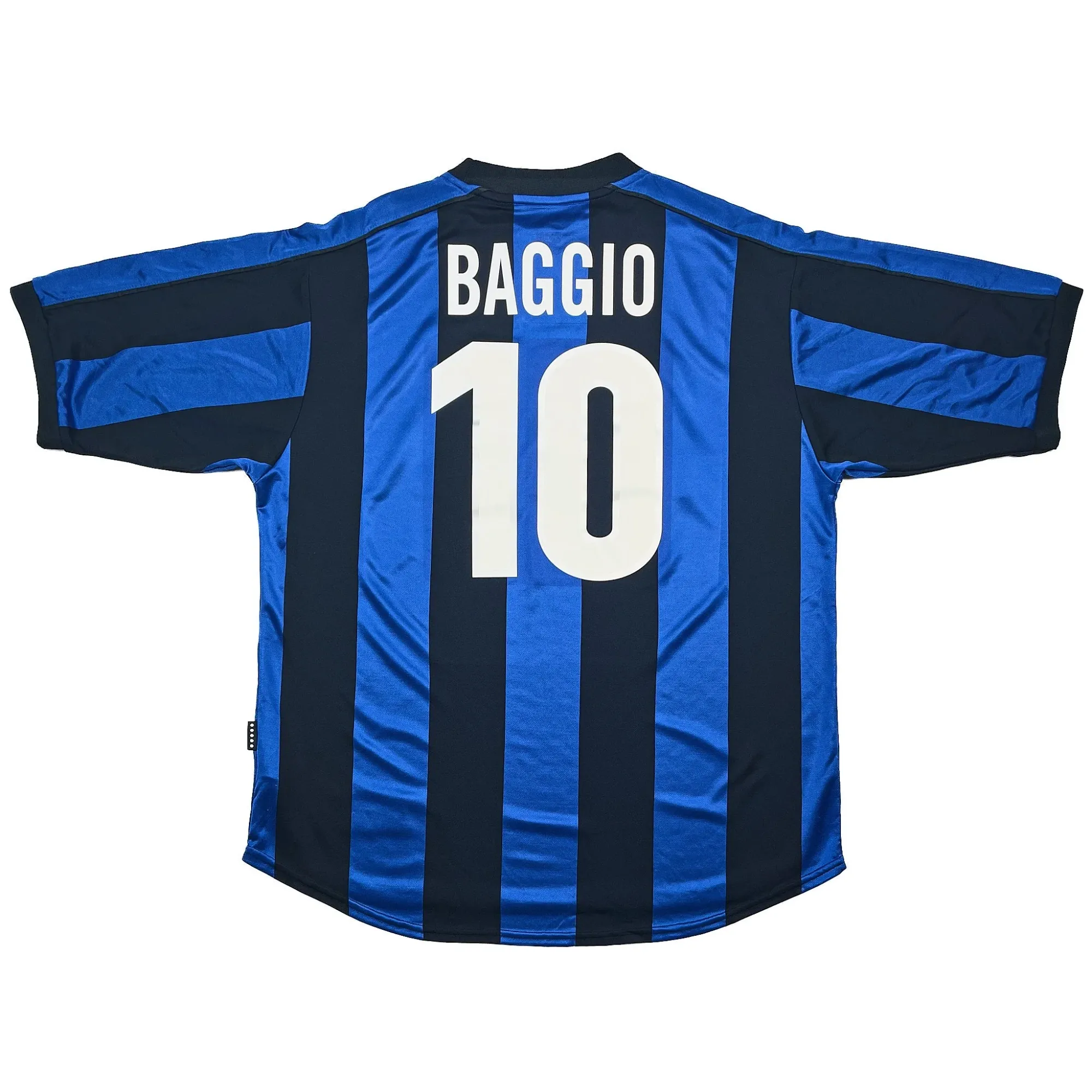 1999/00 Inter Milan Baggio #18 Home Shirt (XL) Nike