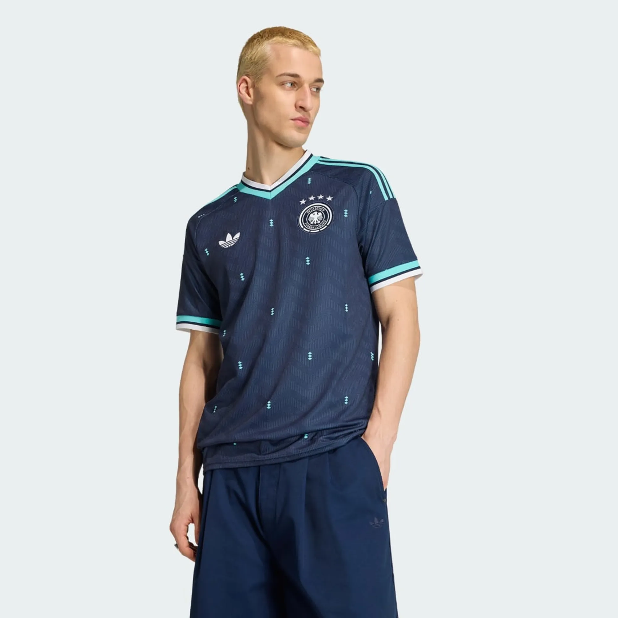 adidas Germany Away Shirt 2026-2027