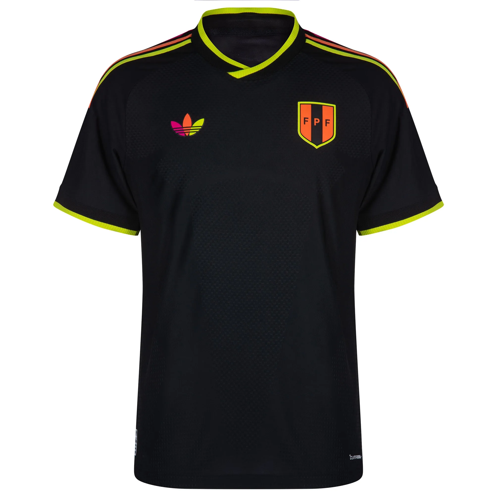 adidas Peru Authentic Away Shirt 2026-2027