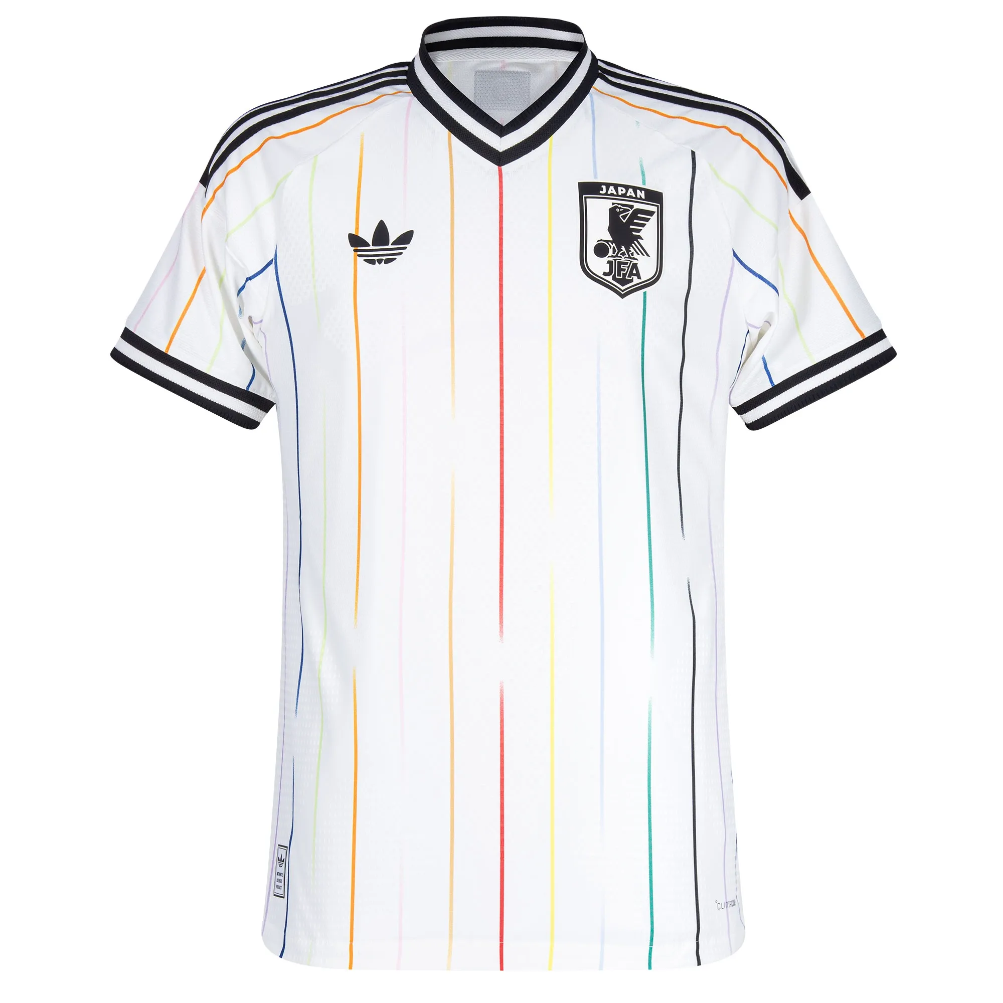 adidas Japan Authentic Away Shirt 2026-2027