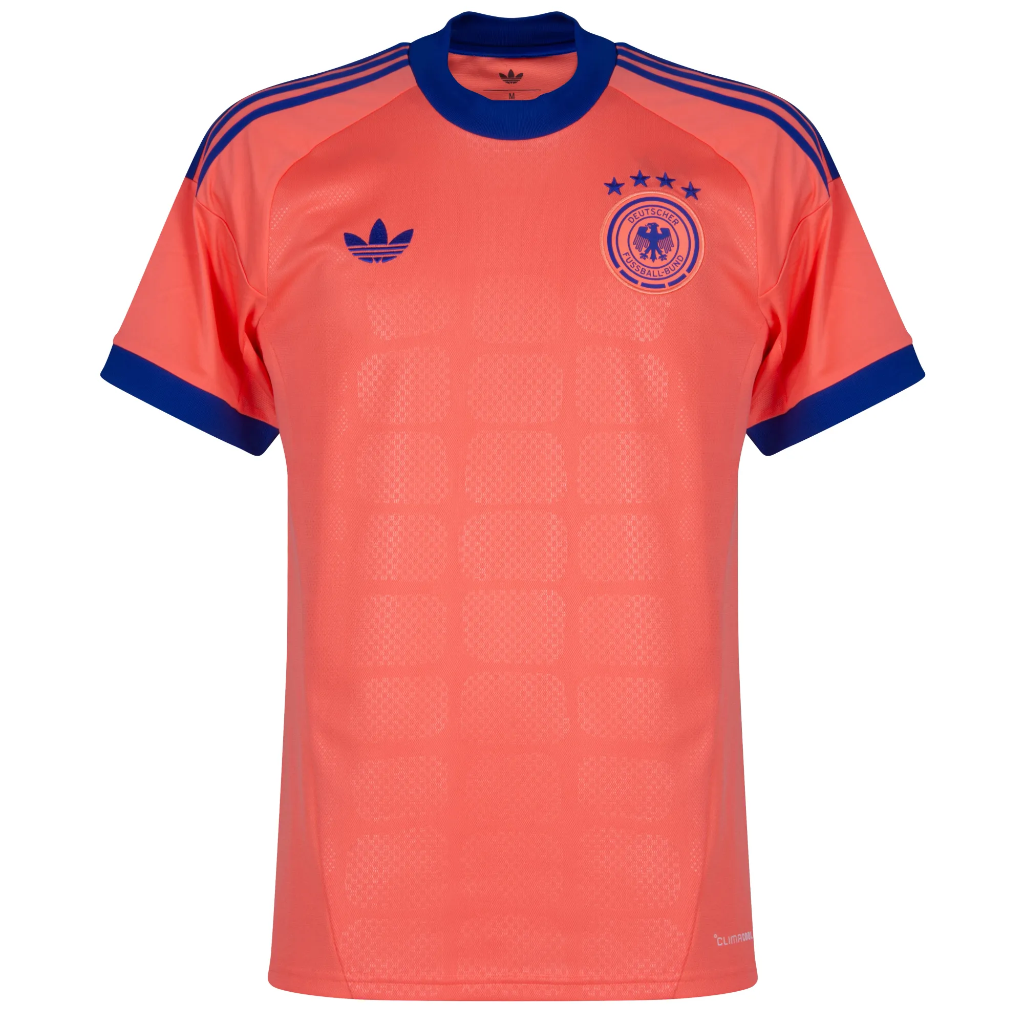 adidas Germany Away GK Shirt 2026-2027