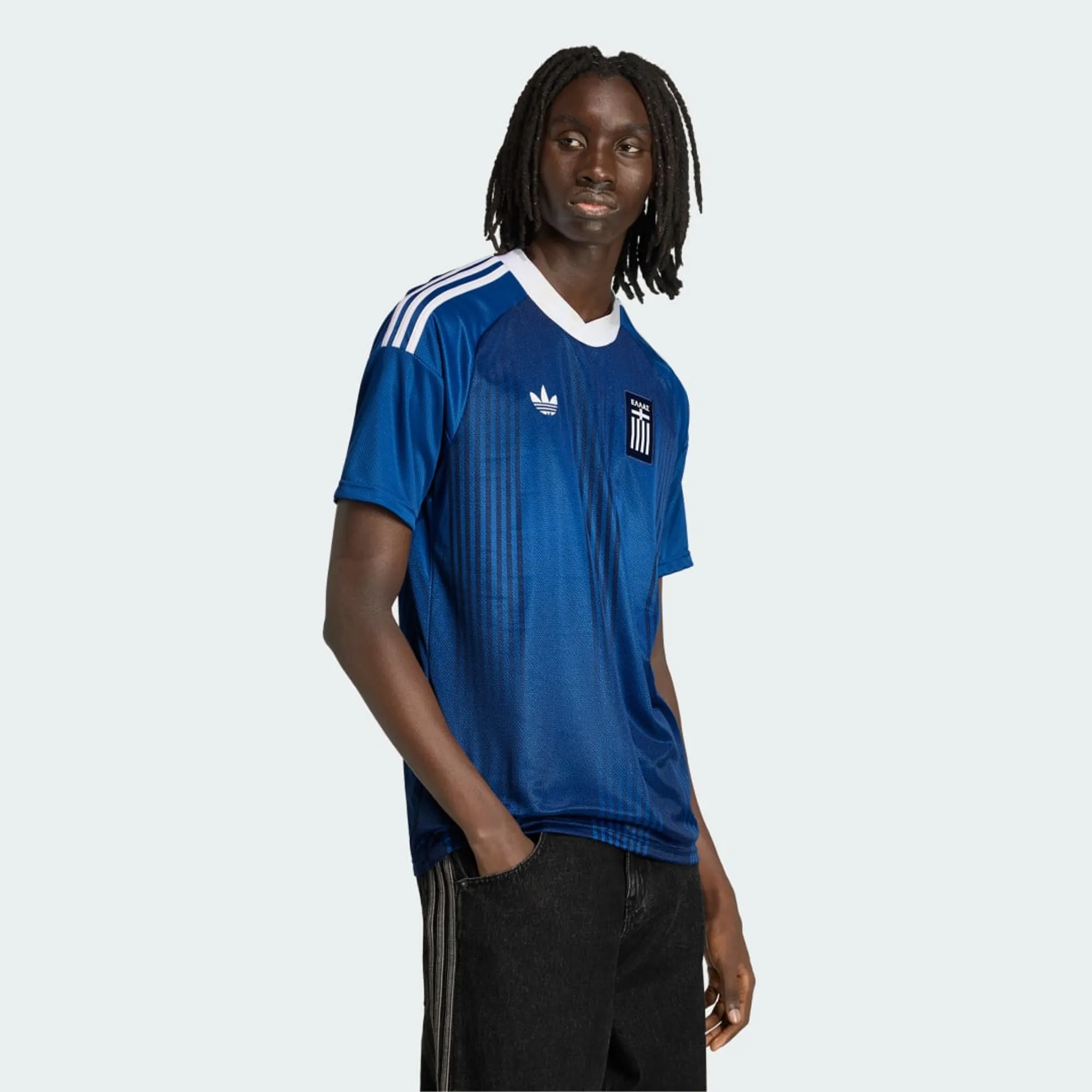 adidas Greece Away Shirt 2026-2027