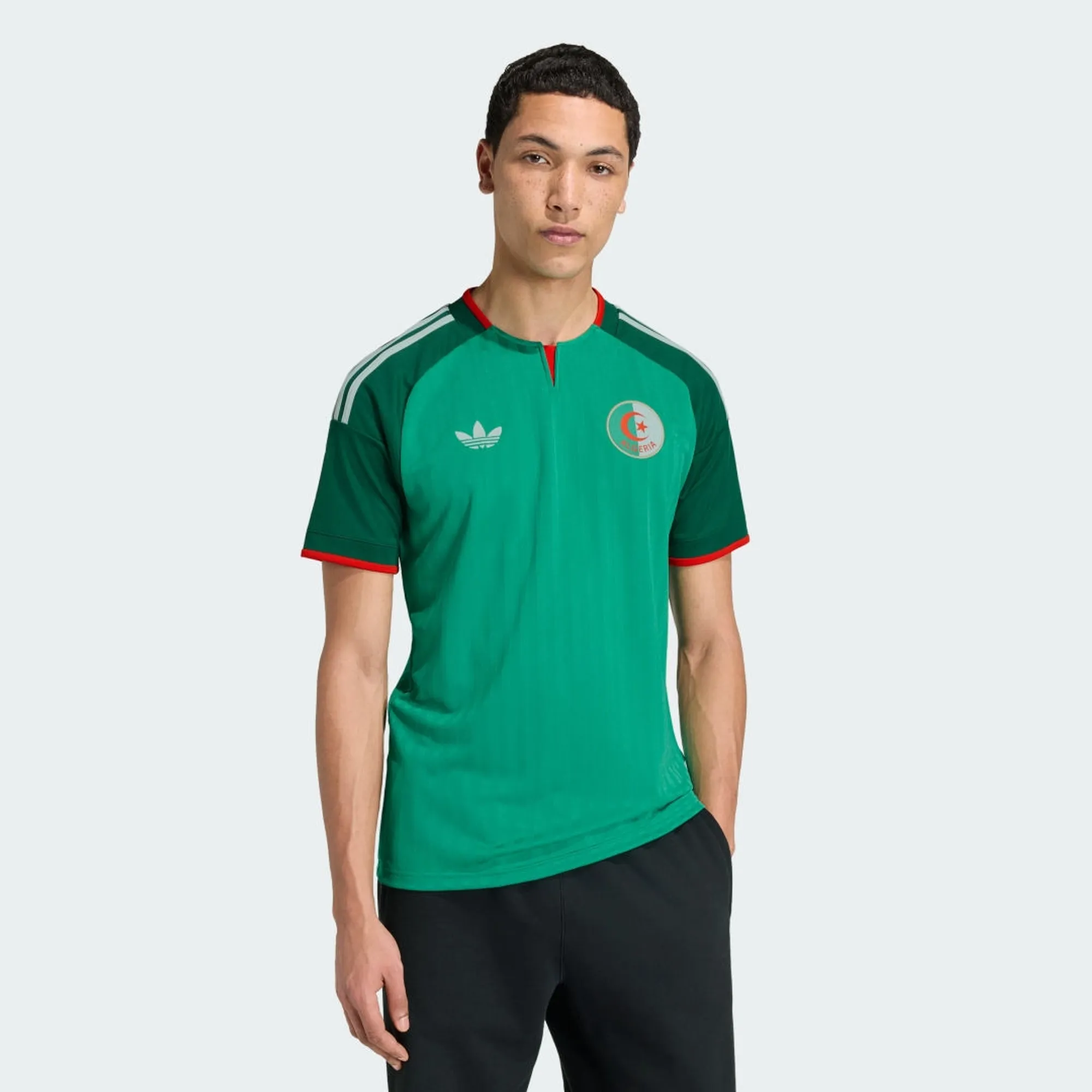 adidas Algeria Away Shirt 2026-2027