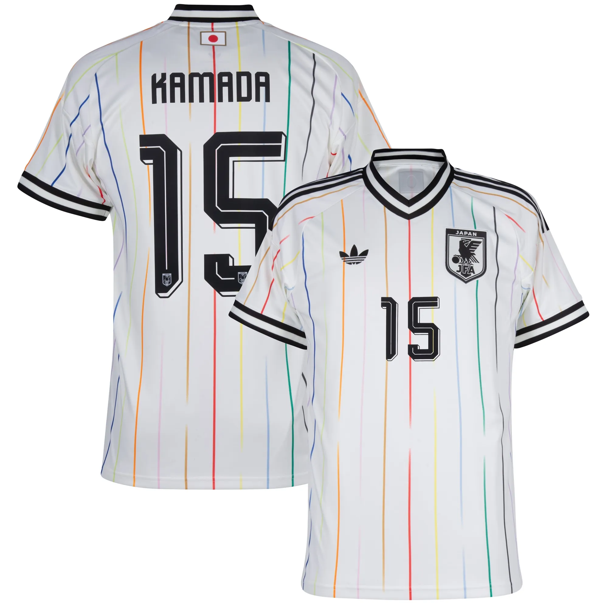 adidas Japan Away Shirt 2026-2027