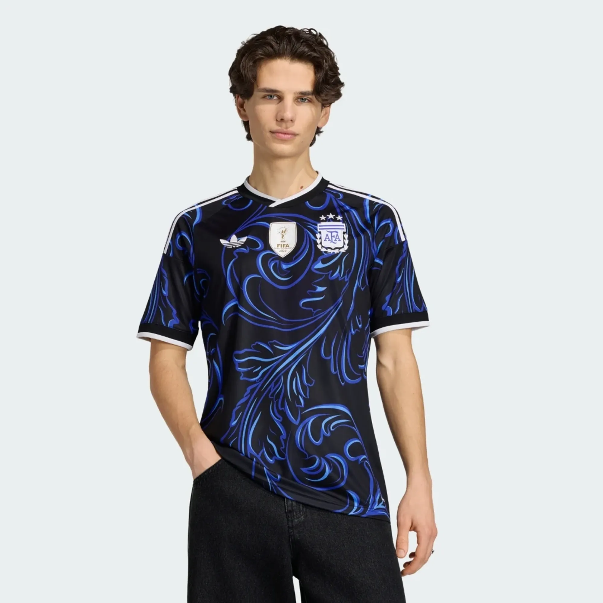 adidas Argentina Away Shirt 2026-2027