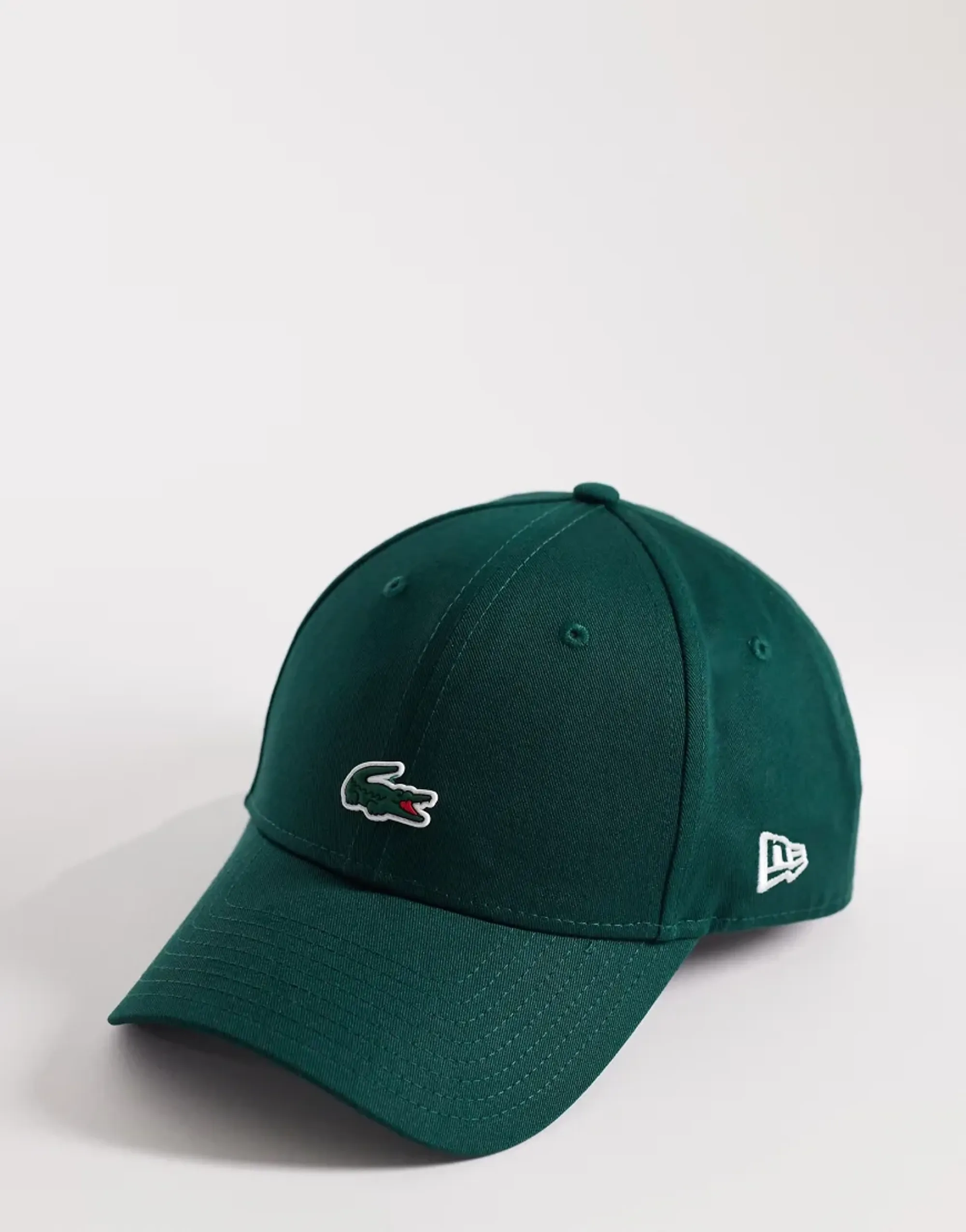 Lacoste x New Era Cap - Pine Green