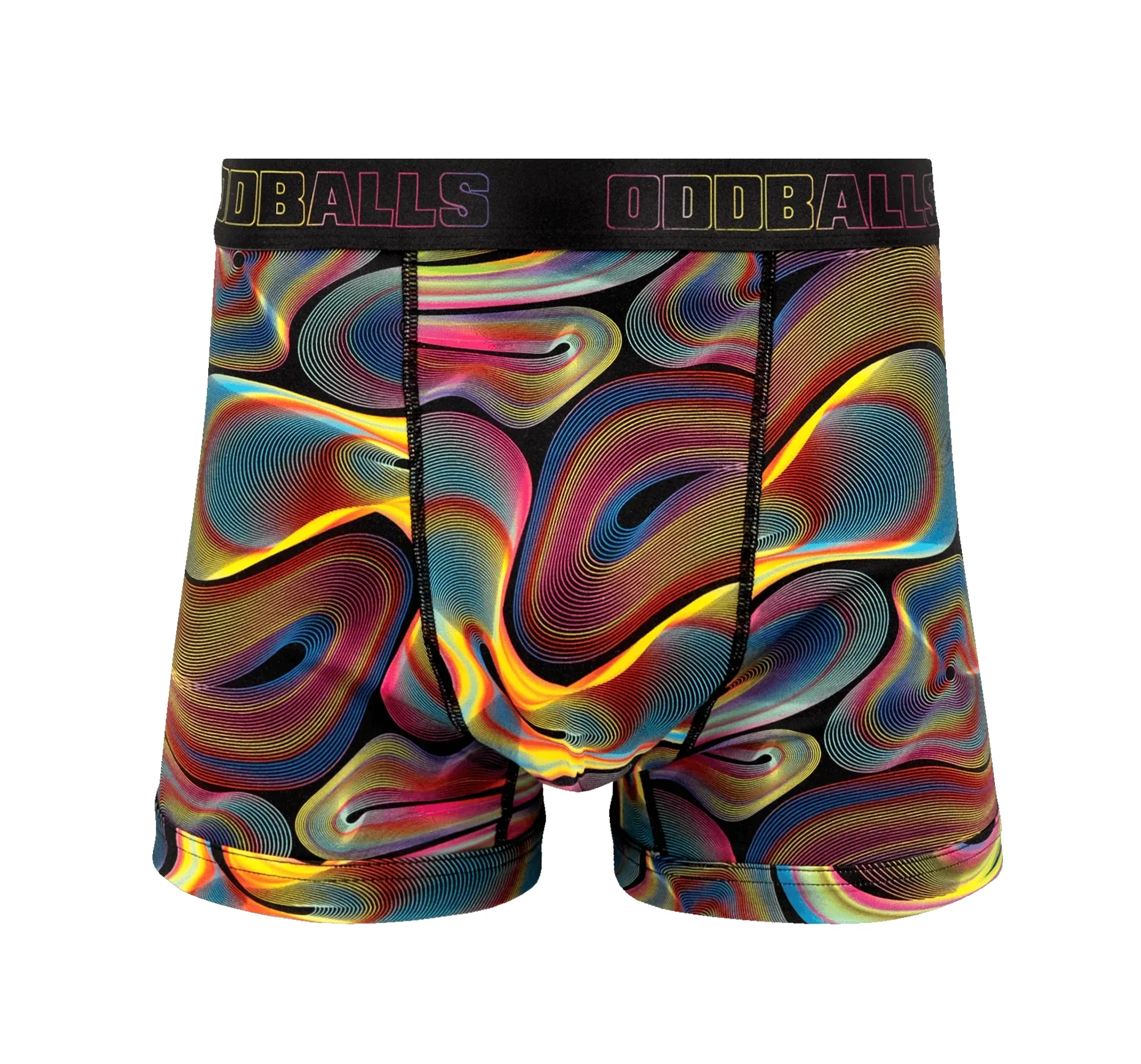 Orbit - Mens Boxer Shorts
