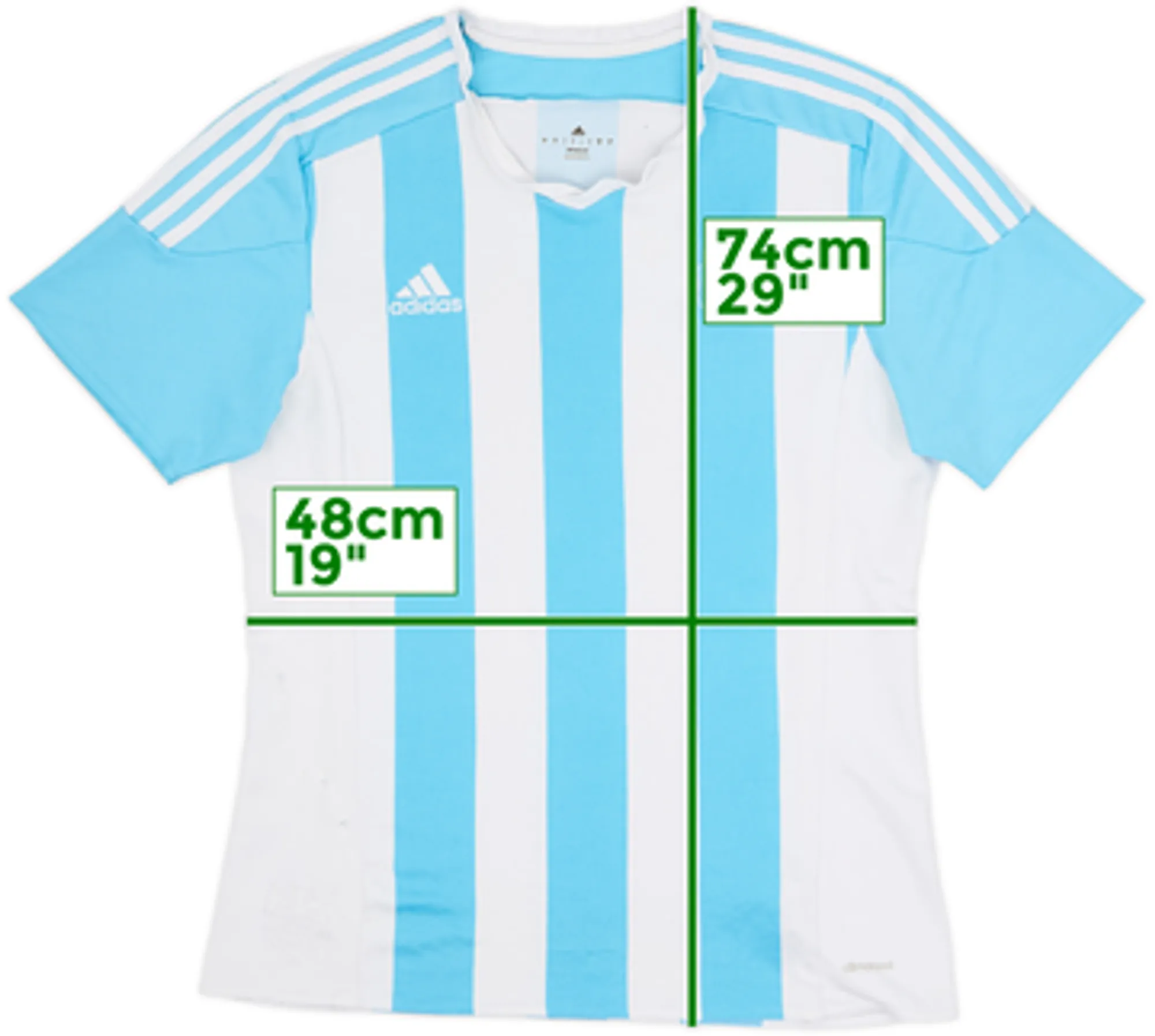 2015-16 Argentina Home Shirt - 4/10 - (L)