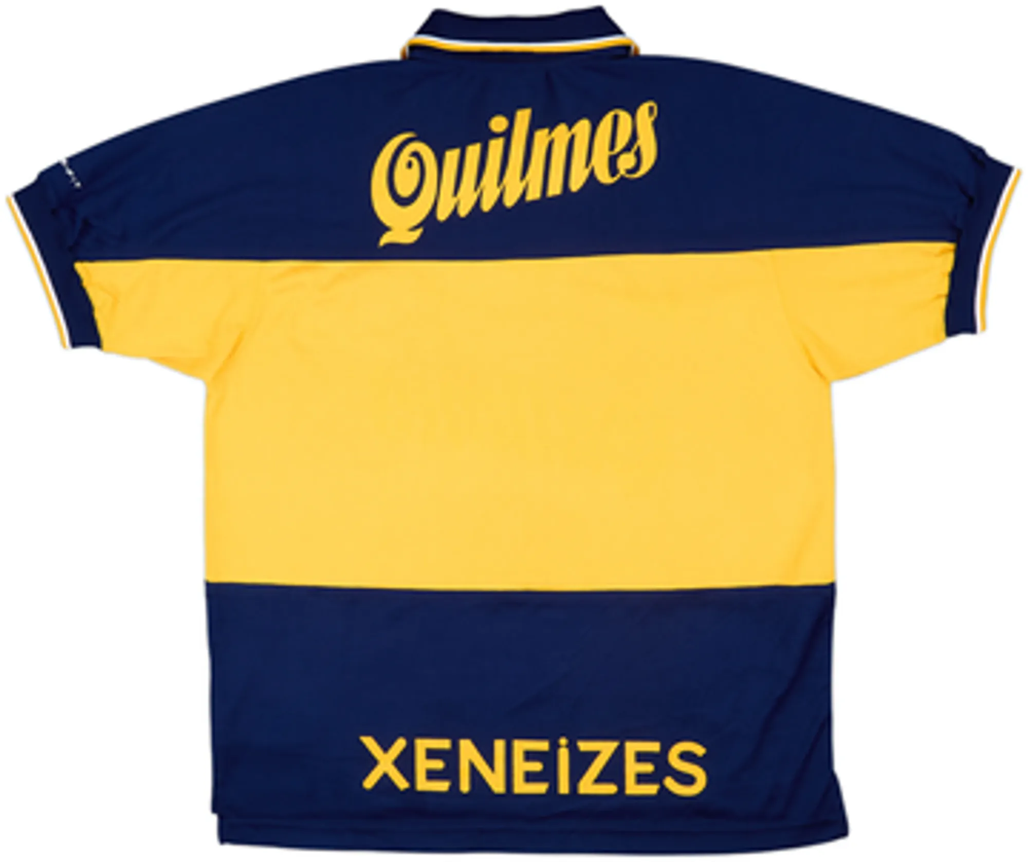 1998-00 Boca Juniors Home Shirt - 9/10 - (M)