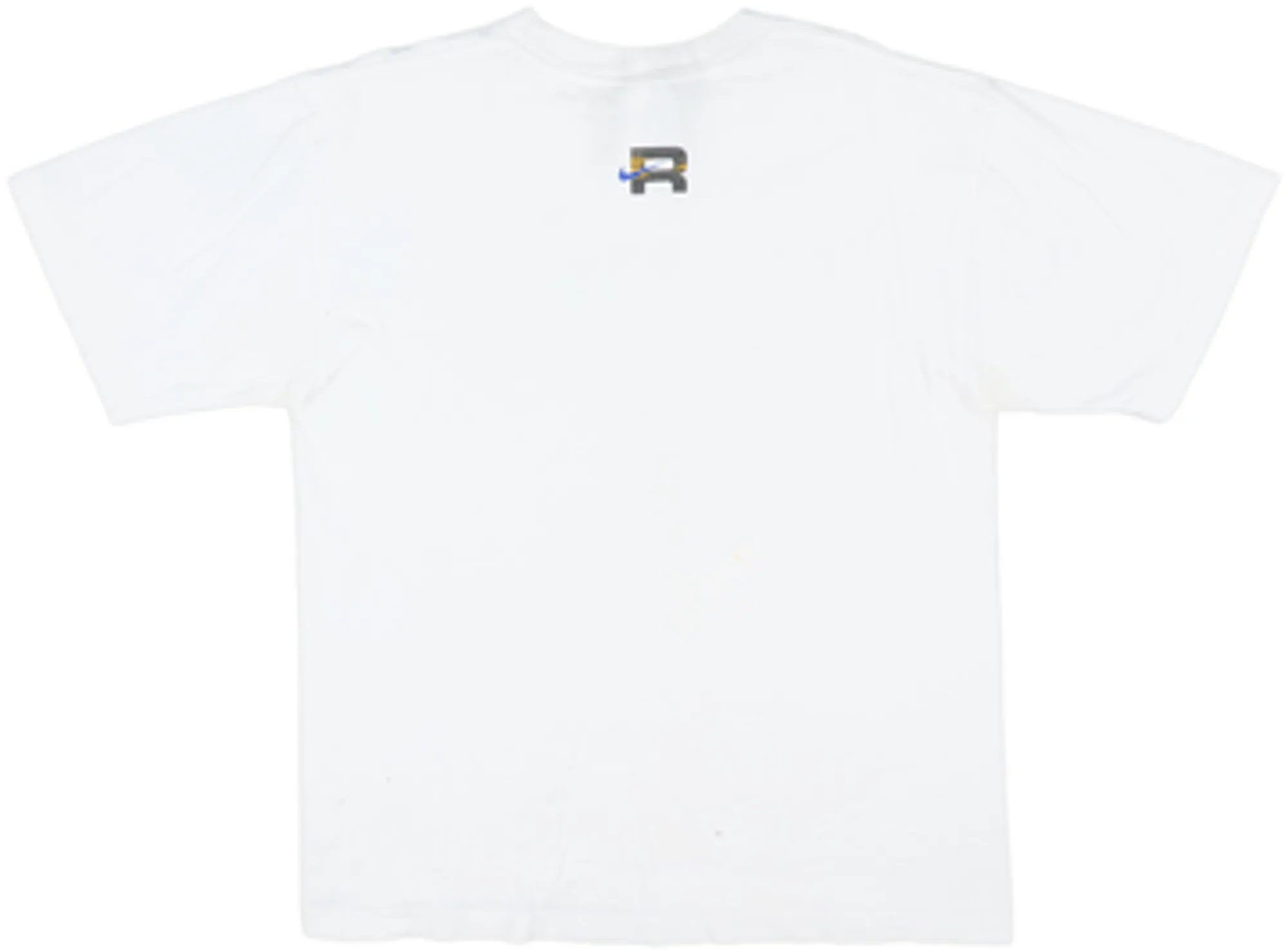 1998 Brazil Nike 'Ronaldo' Graphic Tee - 7/10 - (M)