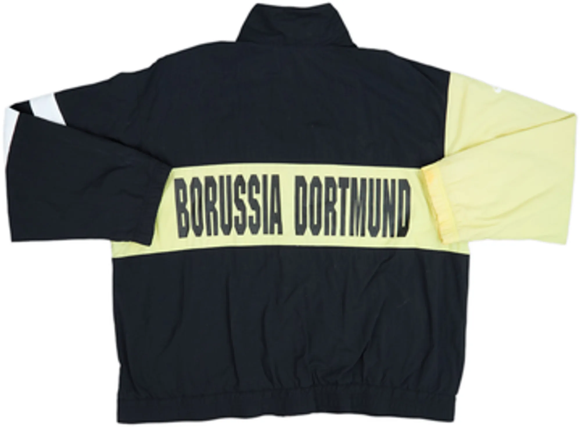 1995-96 Borussia Dortmund Nike Track Jacket - 5/10 - (XL)