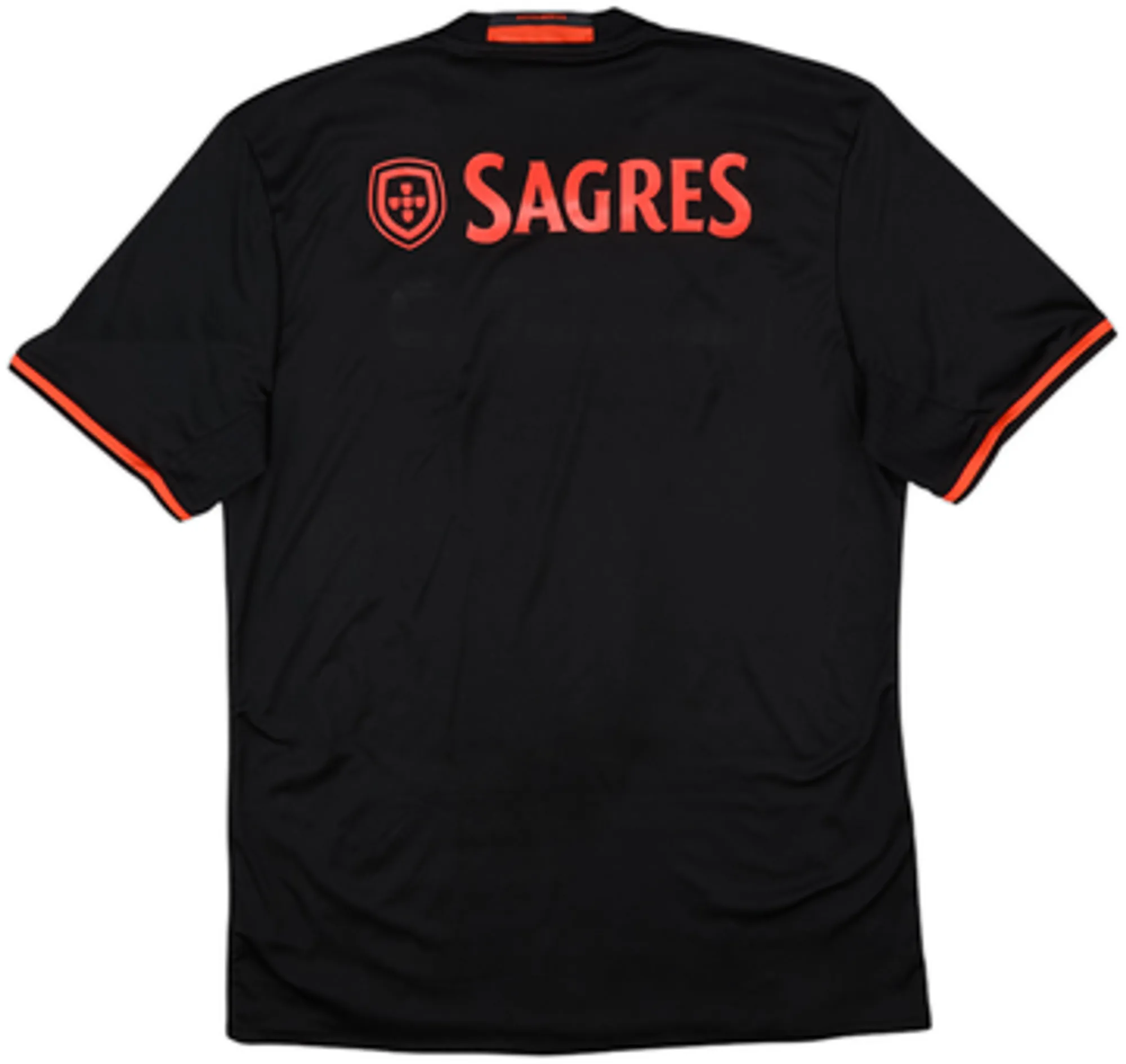 2016-17 Benfica Away Shirt - 10/10 - (M)