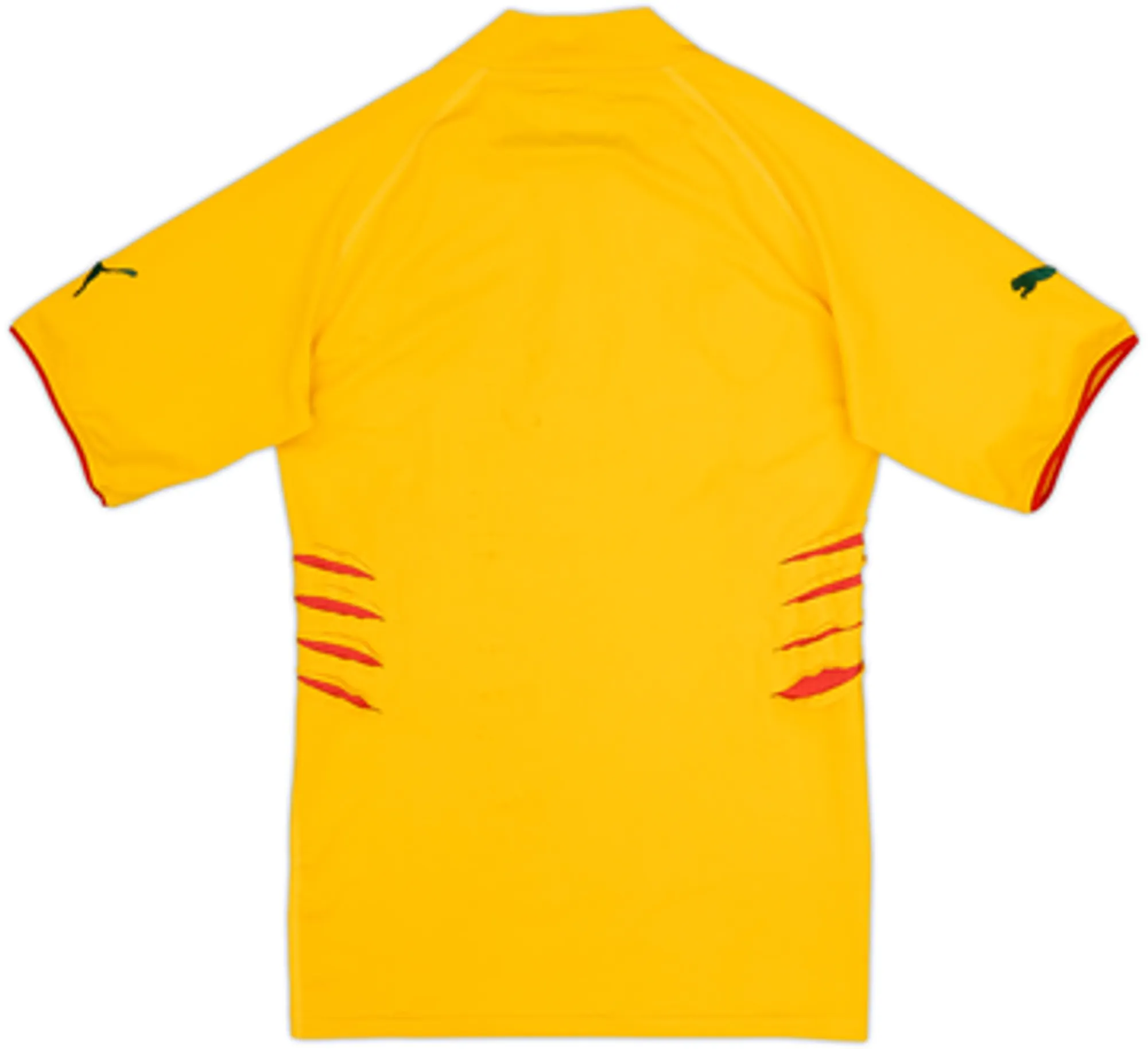 2004-06 Cameroon Away Shirt - 6/10 - (M)