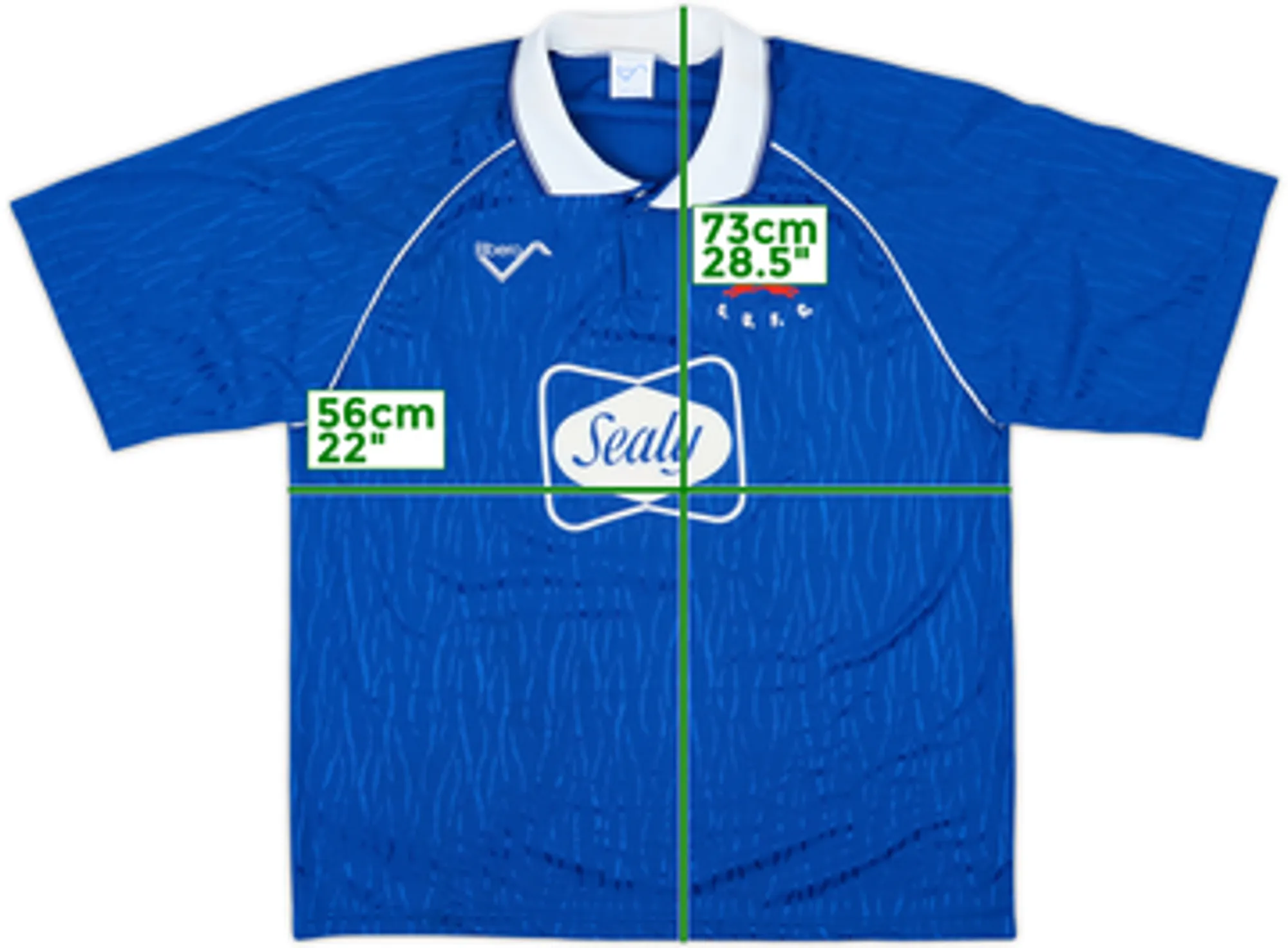 1991-92 Carlisle United Home Shirt - 10/10 - (L)