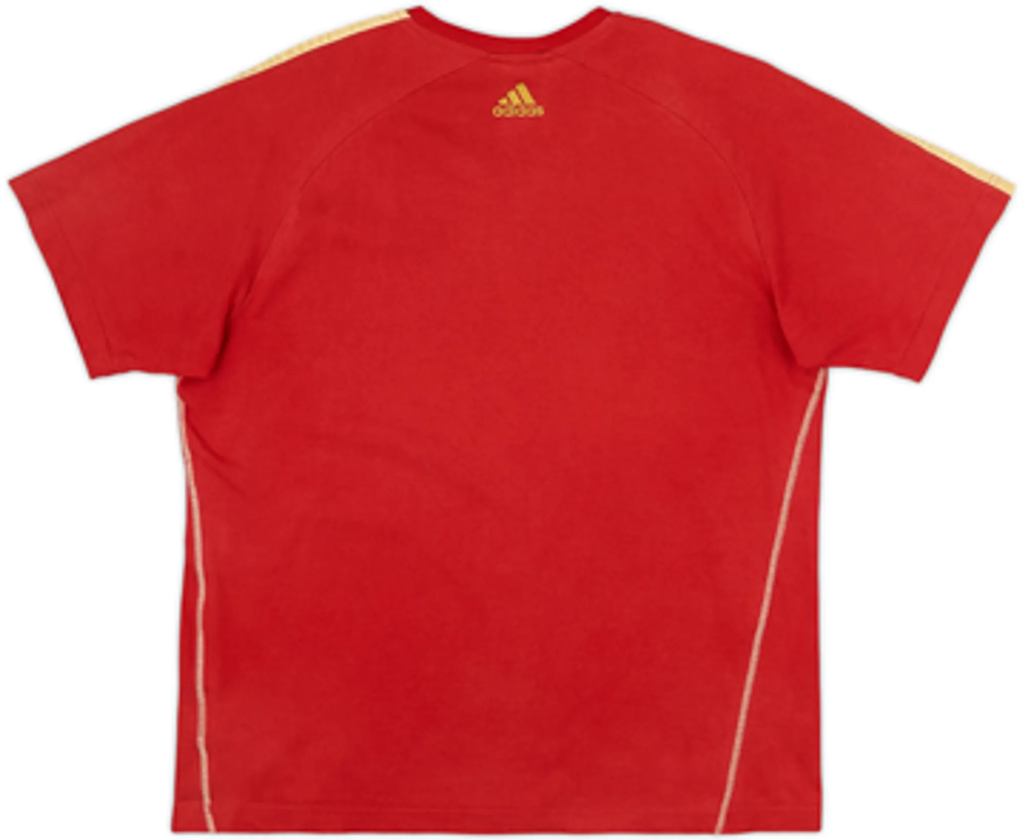 2011-12 Bayern Munich adidas Cotton Tee - 6/10 - (M)