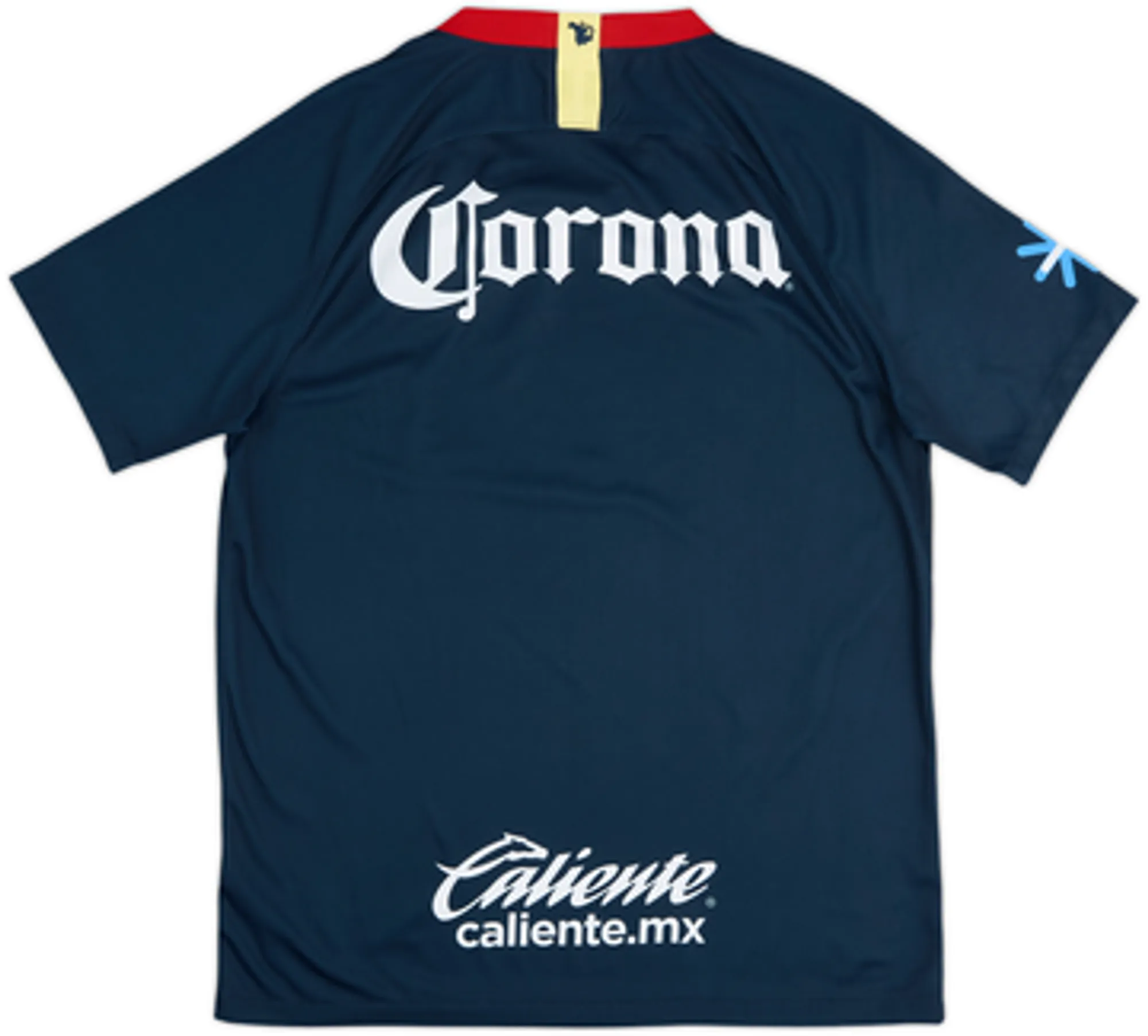 2018-19 Club America Away Shirt - 10/10 - (L)