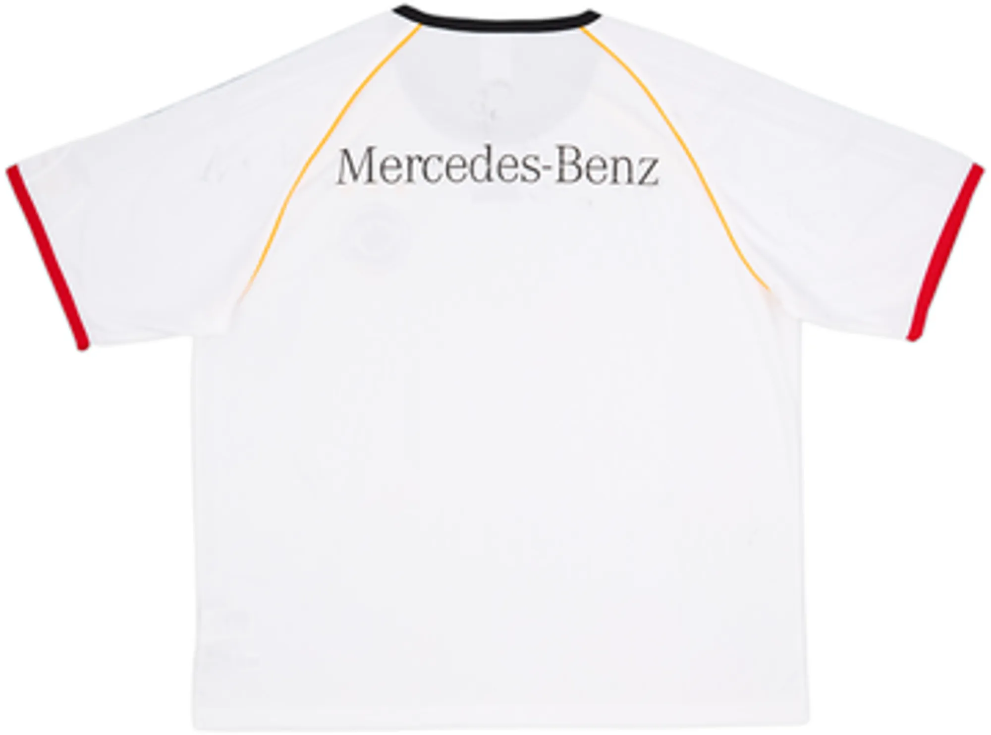 2005-07 Germany Basic Home/Training Shirt - 4/10 - (XXL)