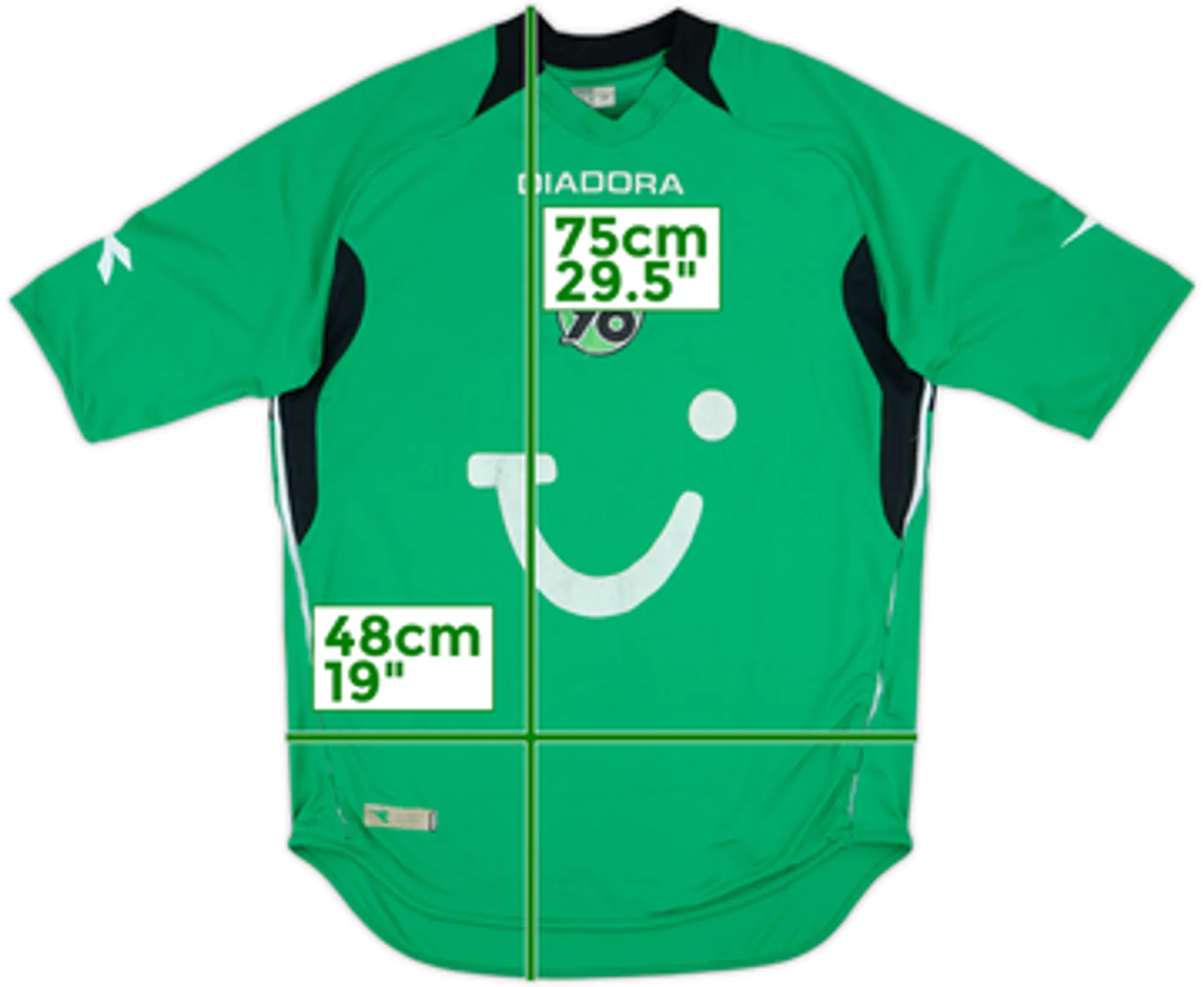 2006-07 Hannover 96 Third Shirt - 4/10 - (M)