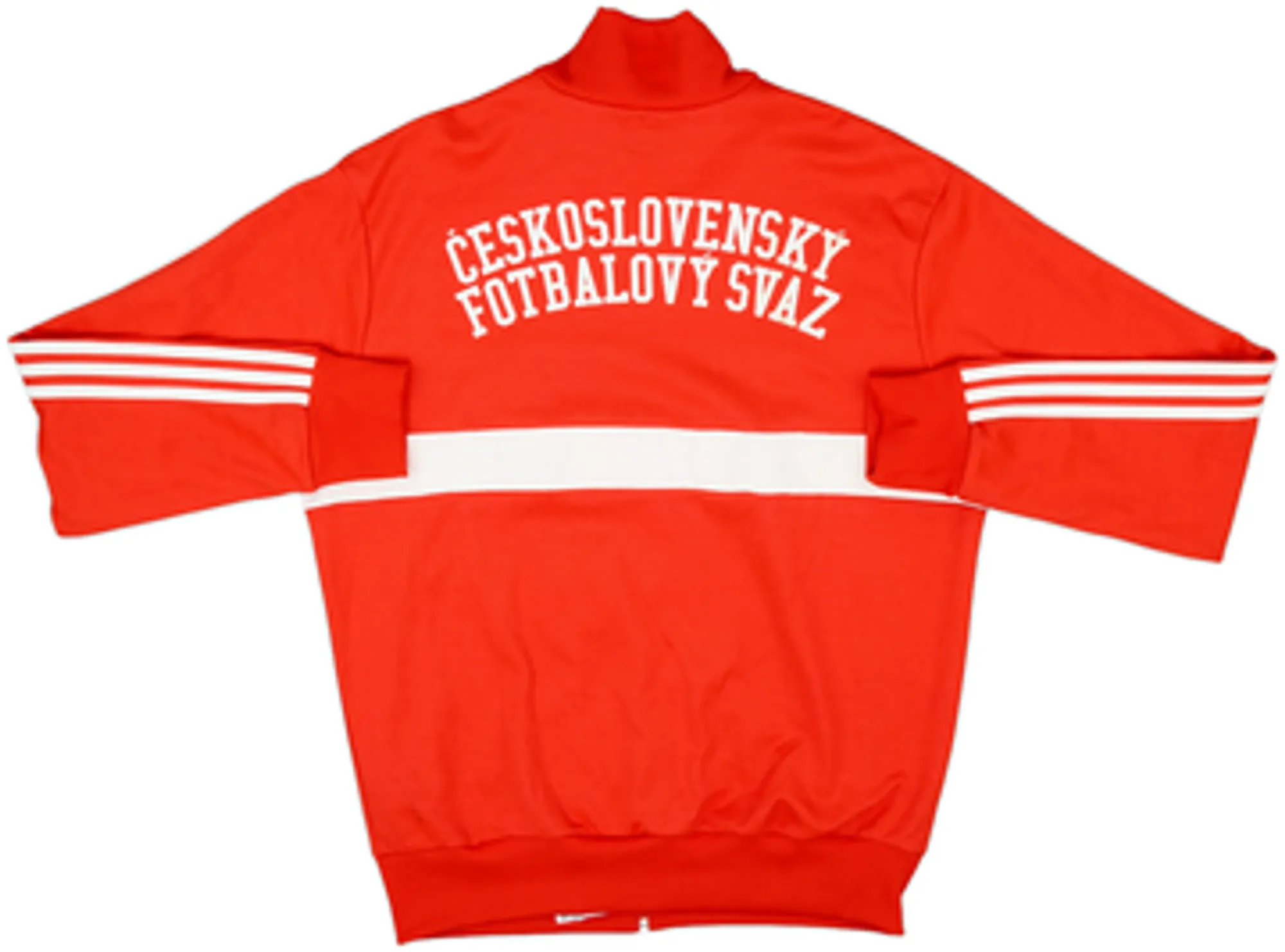 2005-06 Czechoslovakia adidas Originals Track Jacket - 8/10 - (XL)