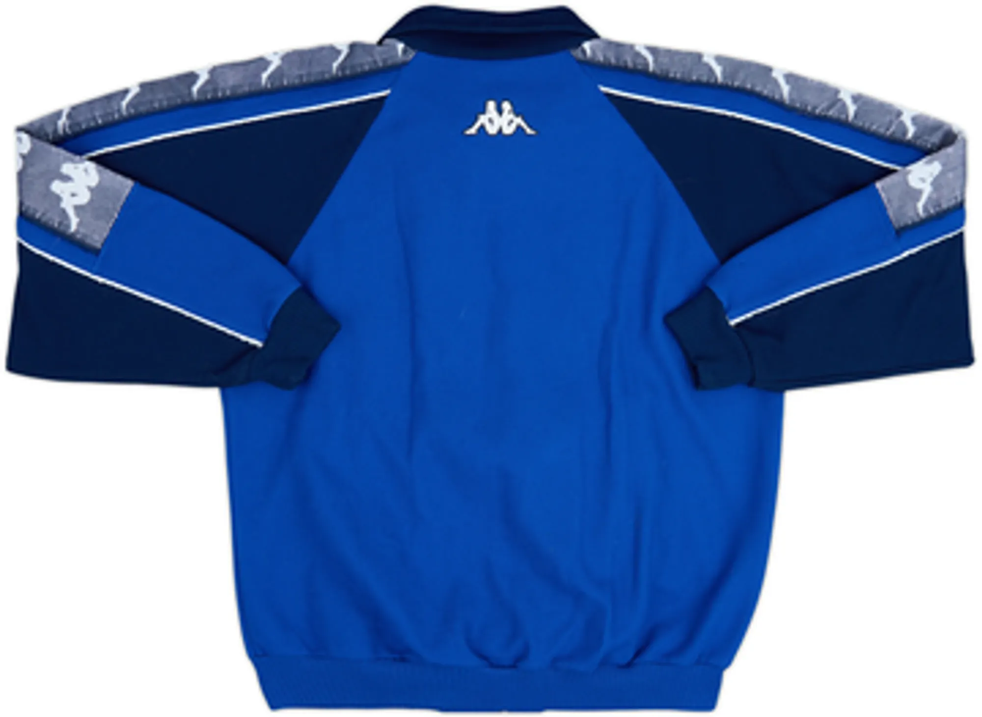 2000-02 Italy Kappa Track Jacket - 5/10 - (S)