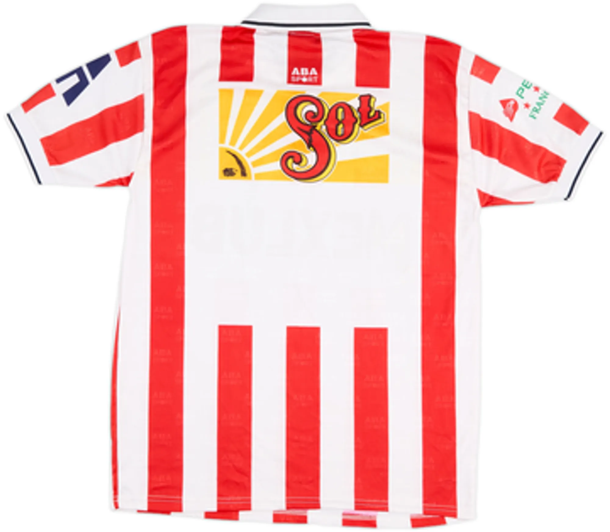 1996-97 Chivas Guadalajara Home Shirt - 9/10 - (XL)