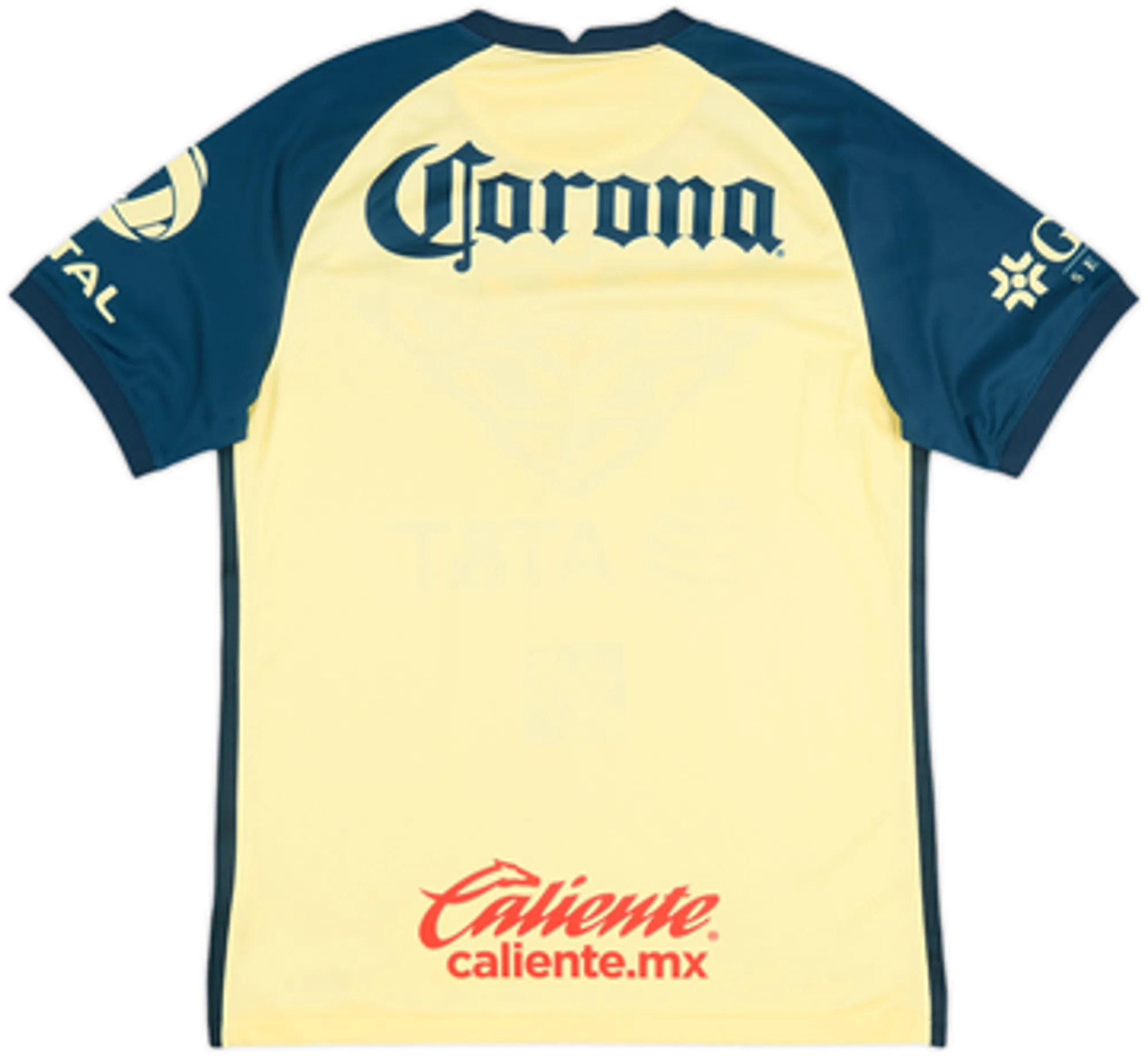 2021-22 Club America Home Shirt - 8/10 - (M)
