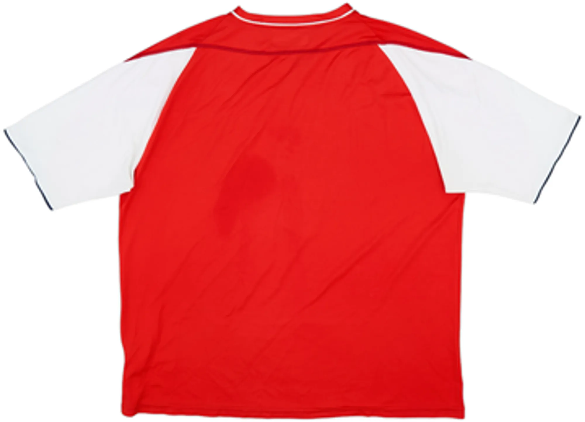 2002-03 Crewe Alexandra Home Shirt - 6/10 - (XL)